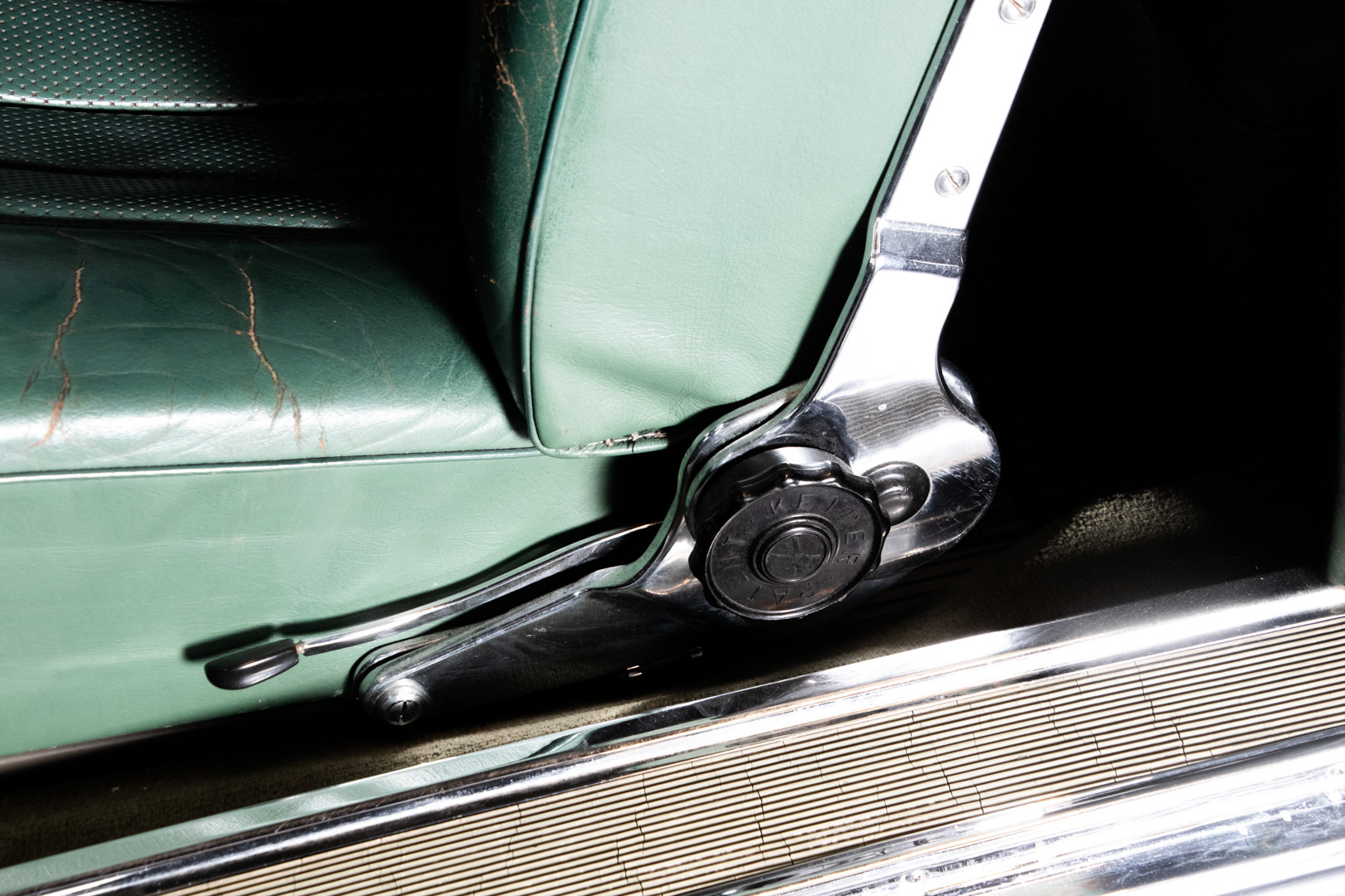 1963 Mercedes-Benz 220 SE 18