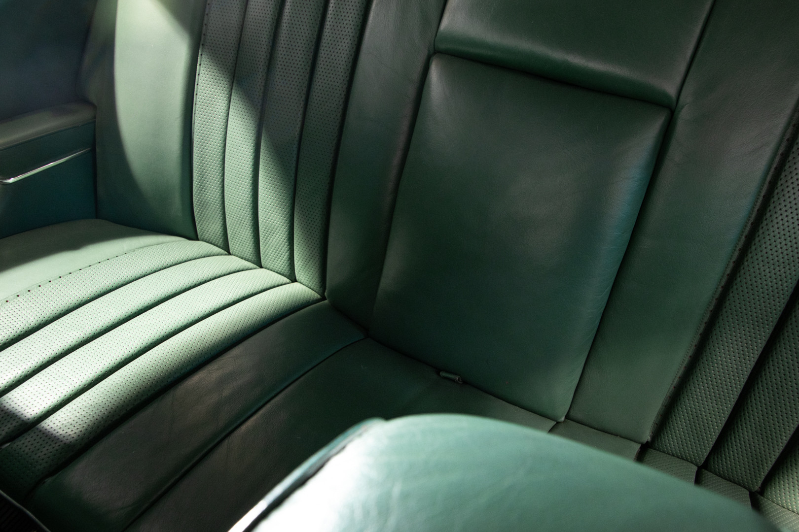 1963 Mercedes-Benz 220 SE 29