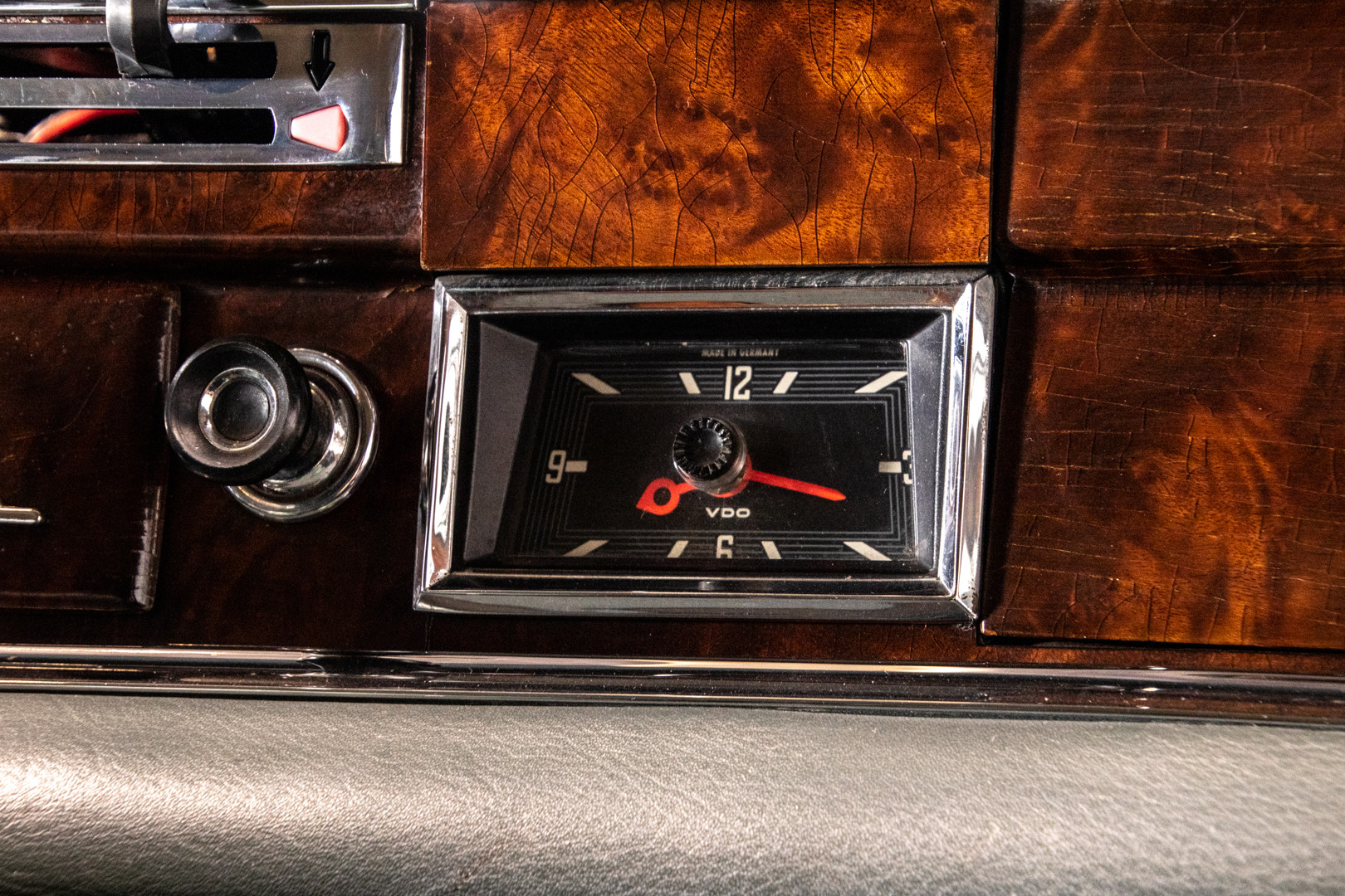 1963 Mercedes-Benz 220 SE 34