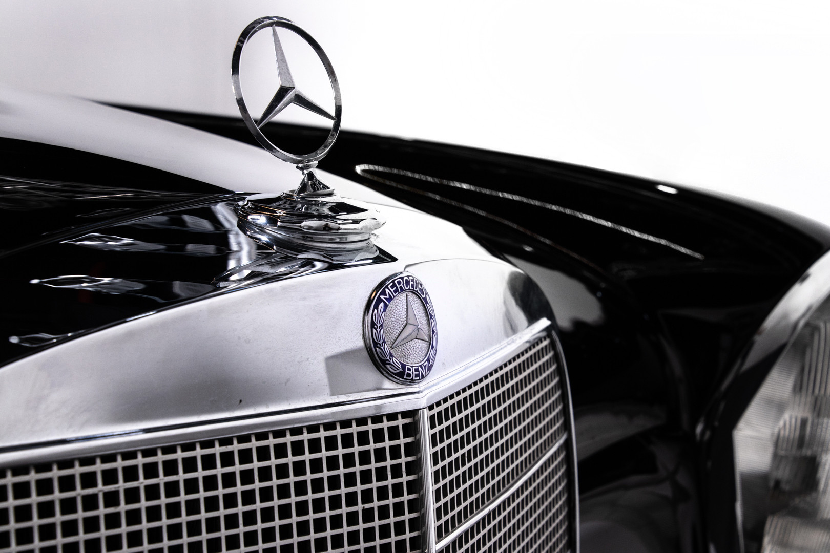 1963 Mercedes-Benz 220 SE 6