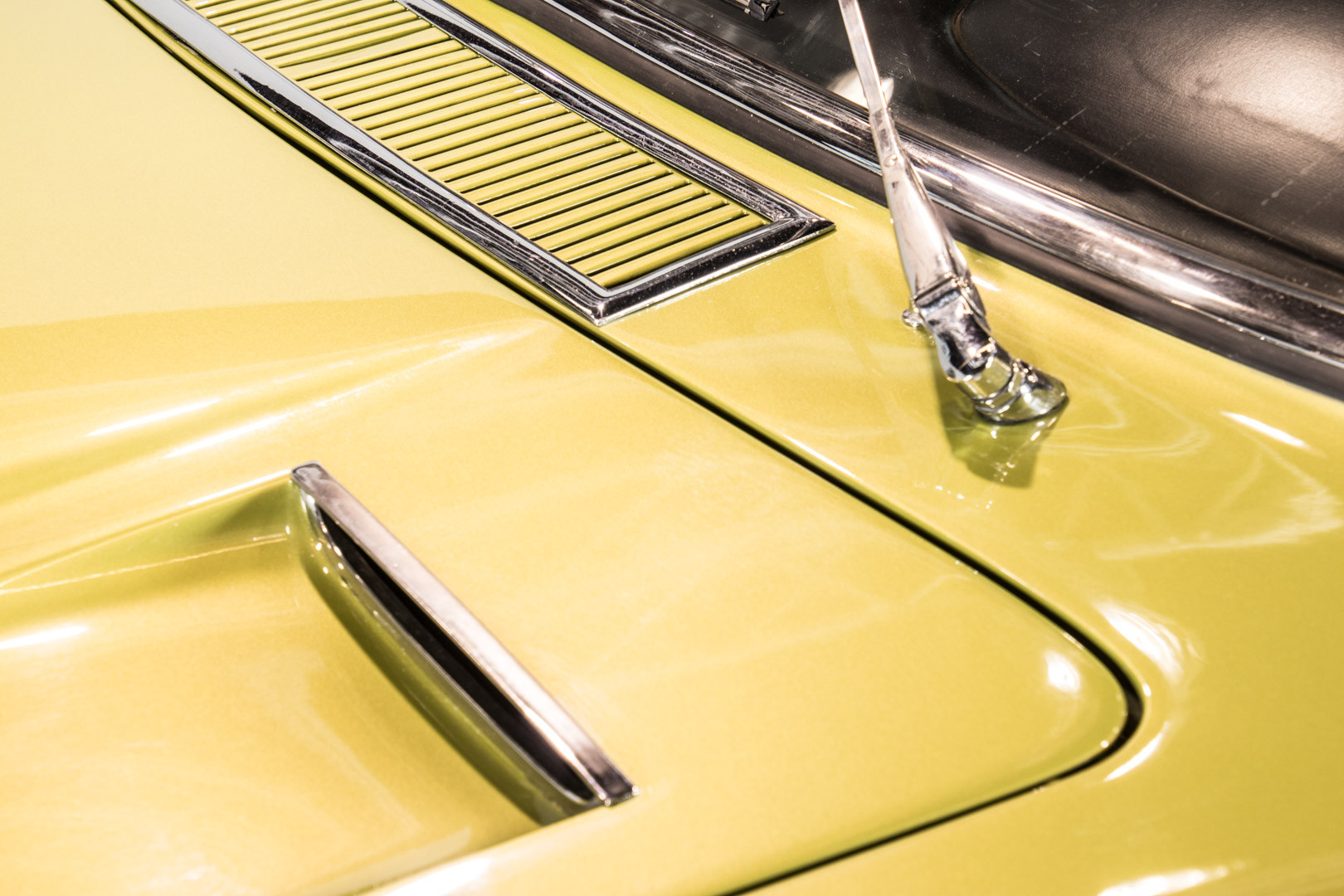 1967 MASERATI MISTRAL 3.7 10