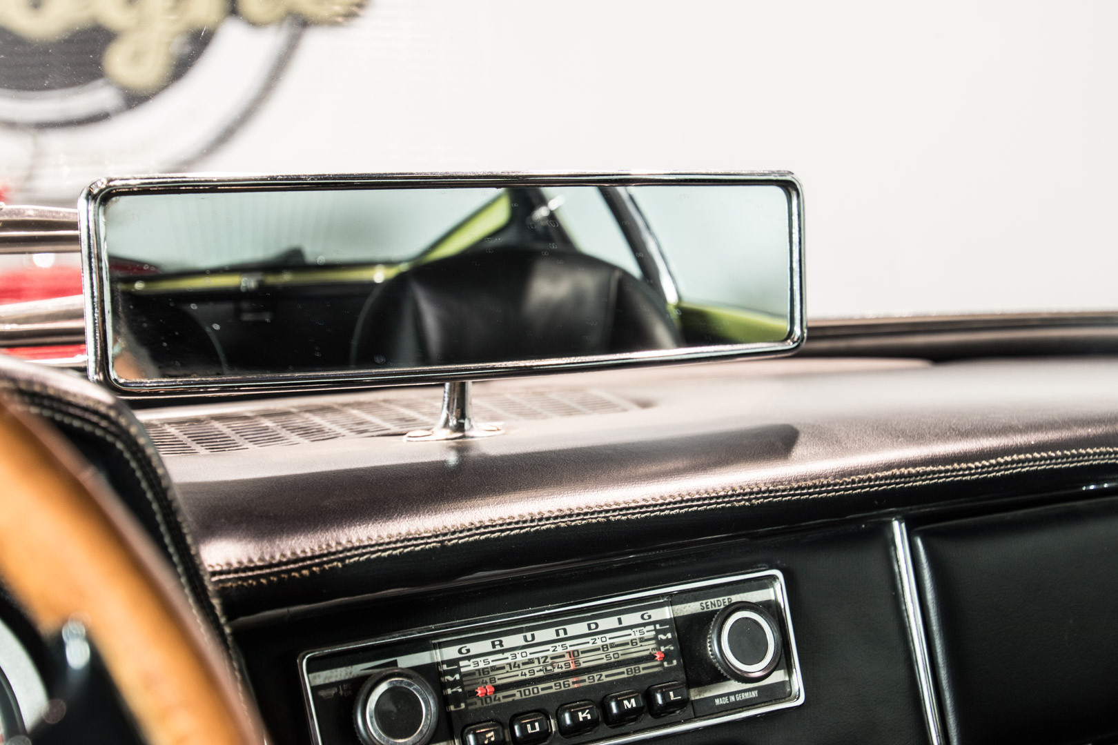 1967 MASERATI MISTRAL 3.7 22