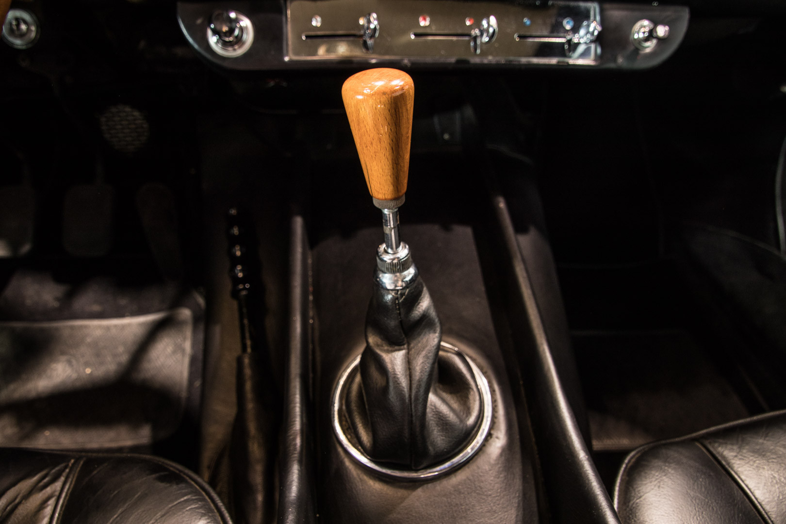 1967 MASERATI MISTRAL 3.7 25