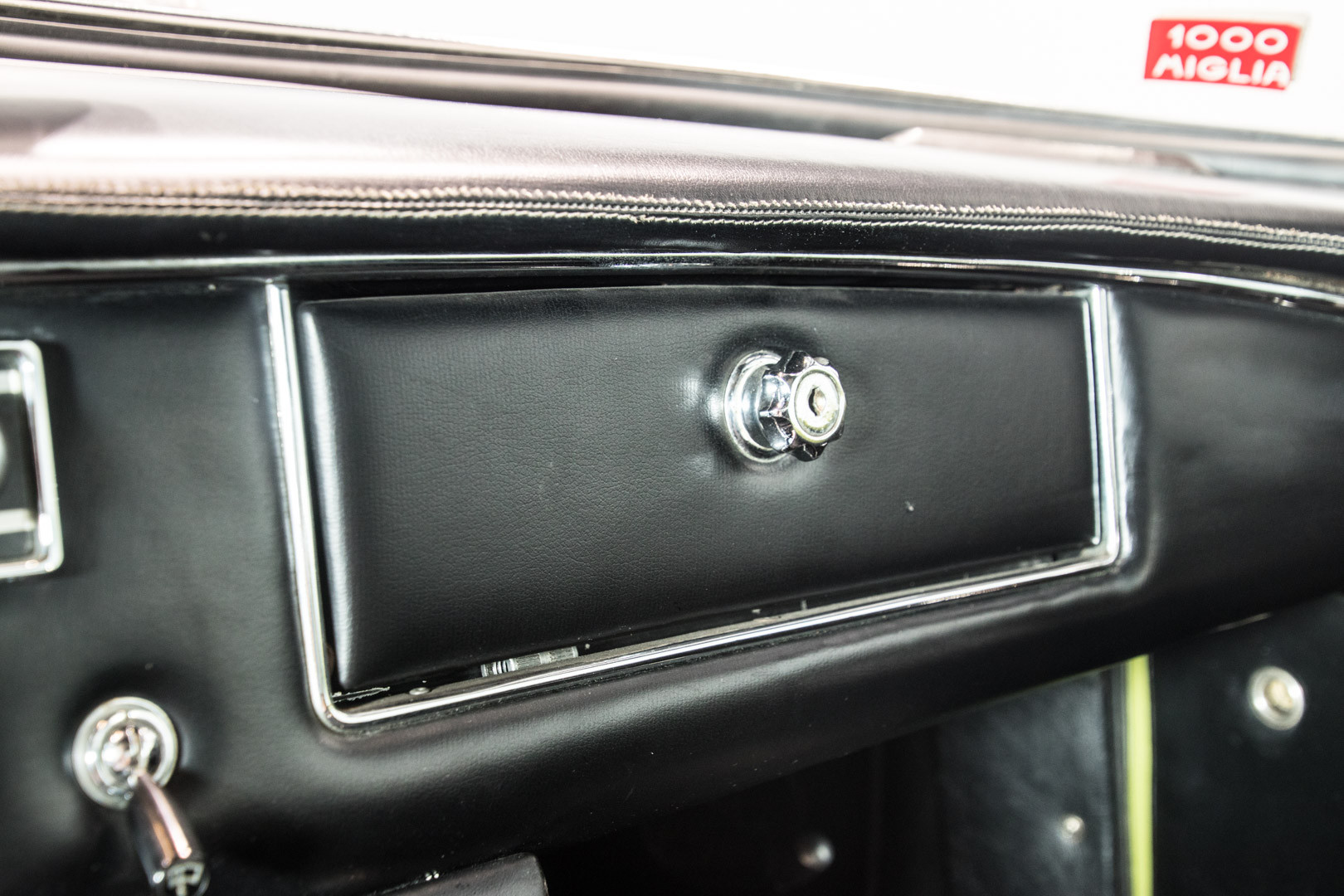 1967 MASERATI MISTRAL 3.7 26