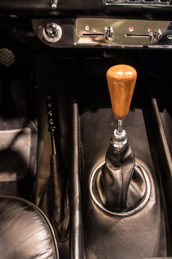 1967 MASERATI MISTRAL 3.7 30