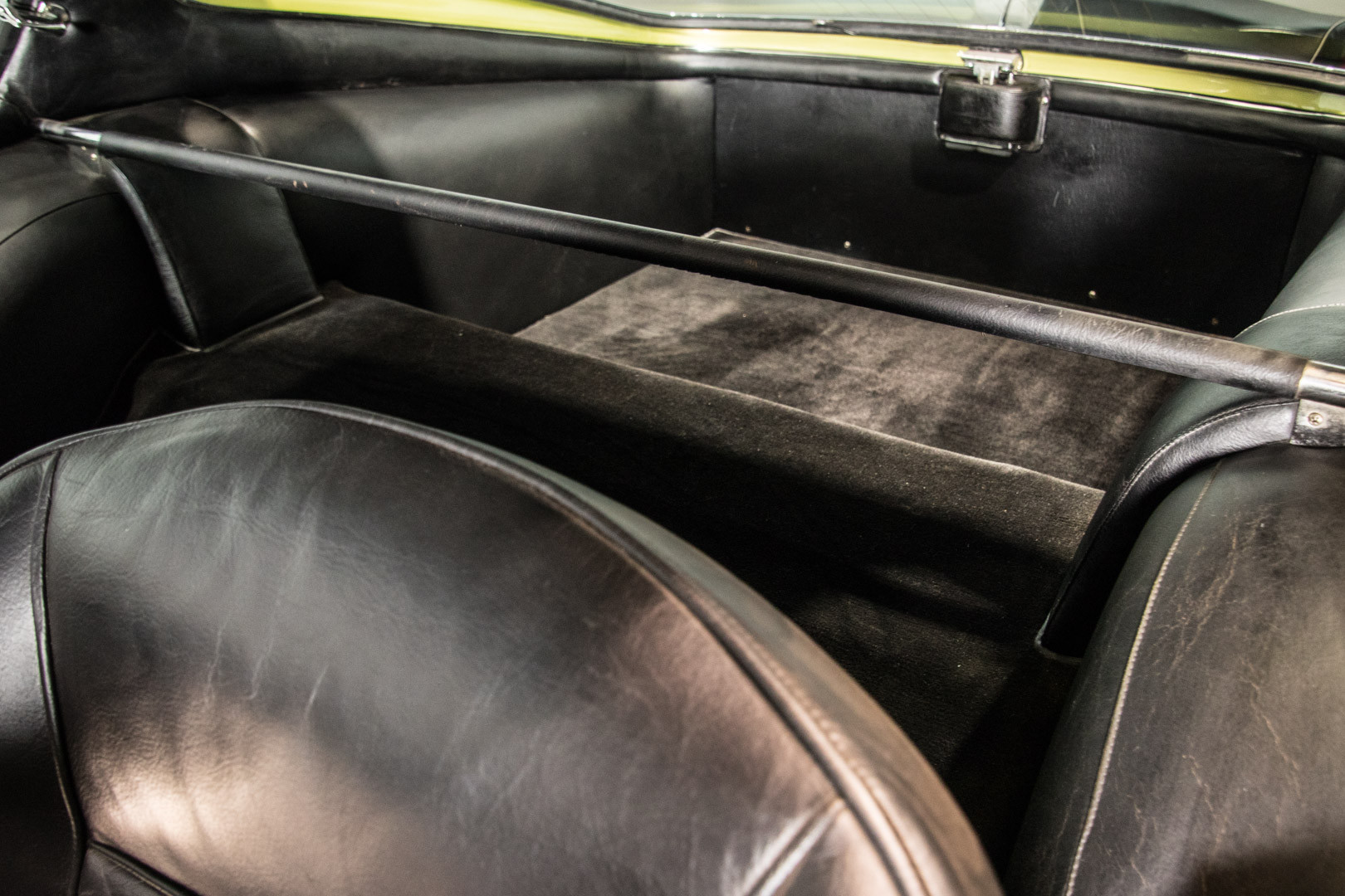 1967 MASERATI MISTRAL 3.7 31