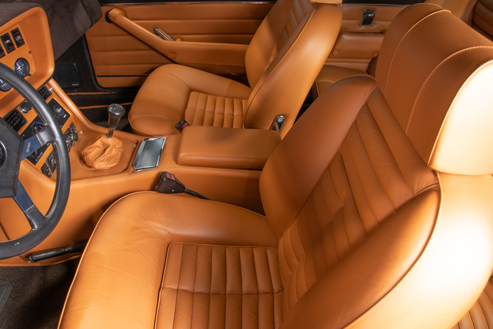 1980 Maserati Kyalami 4.9 12