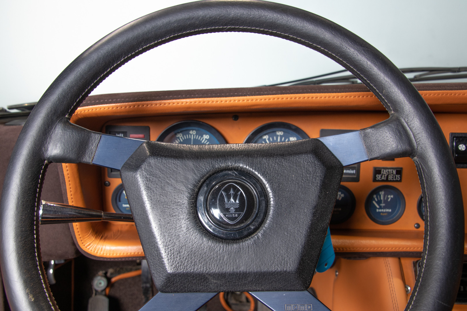 1980 Maserati Kyalami 4.9 13