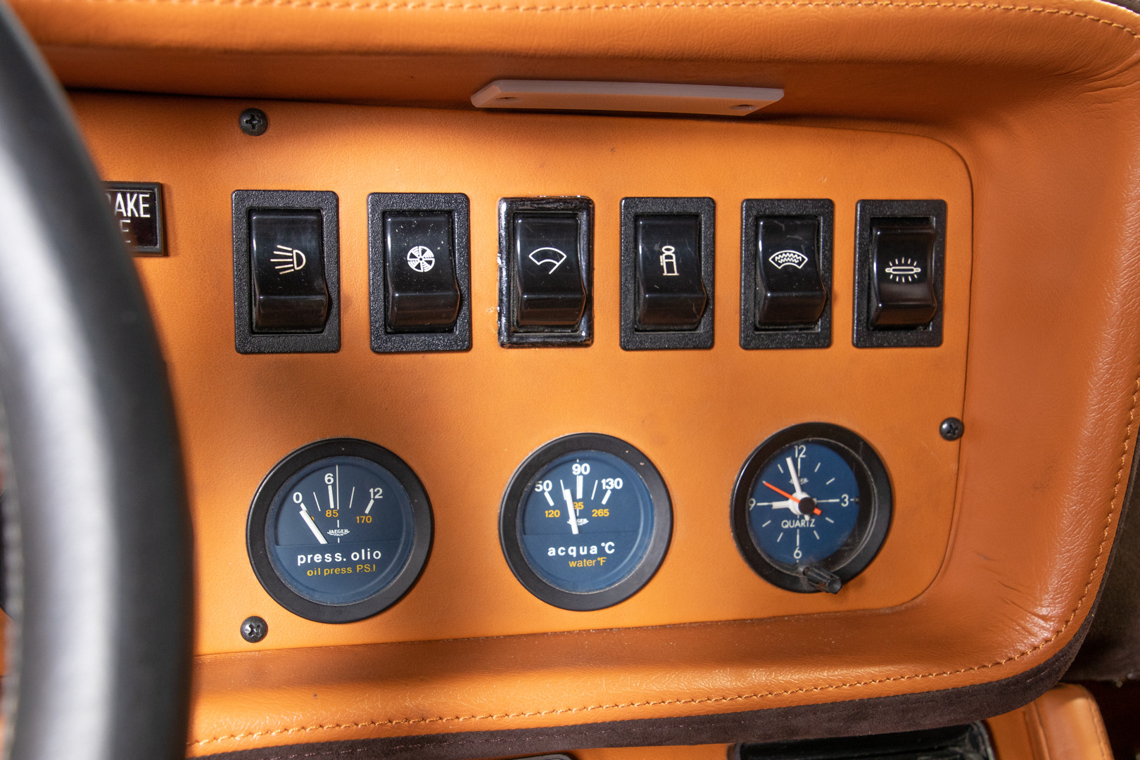 1980 Maserati Kyalami 4.9 16