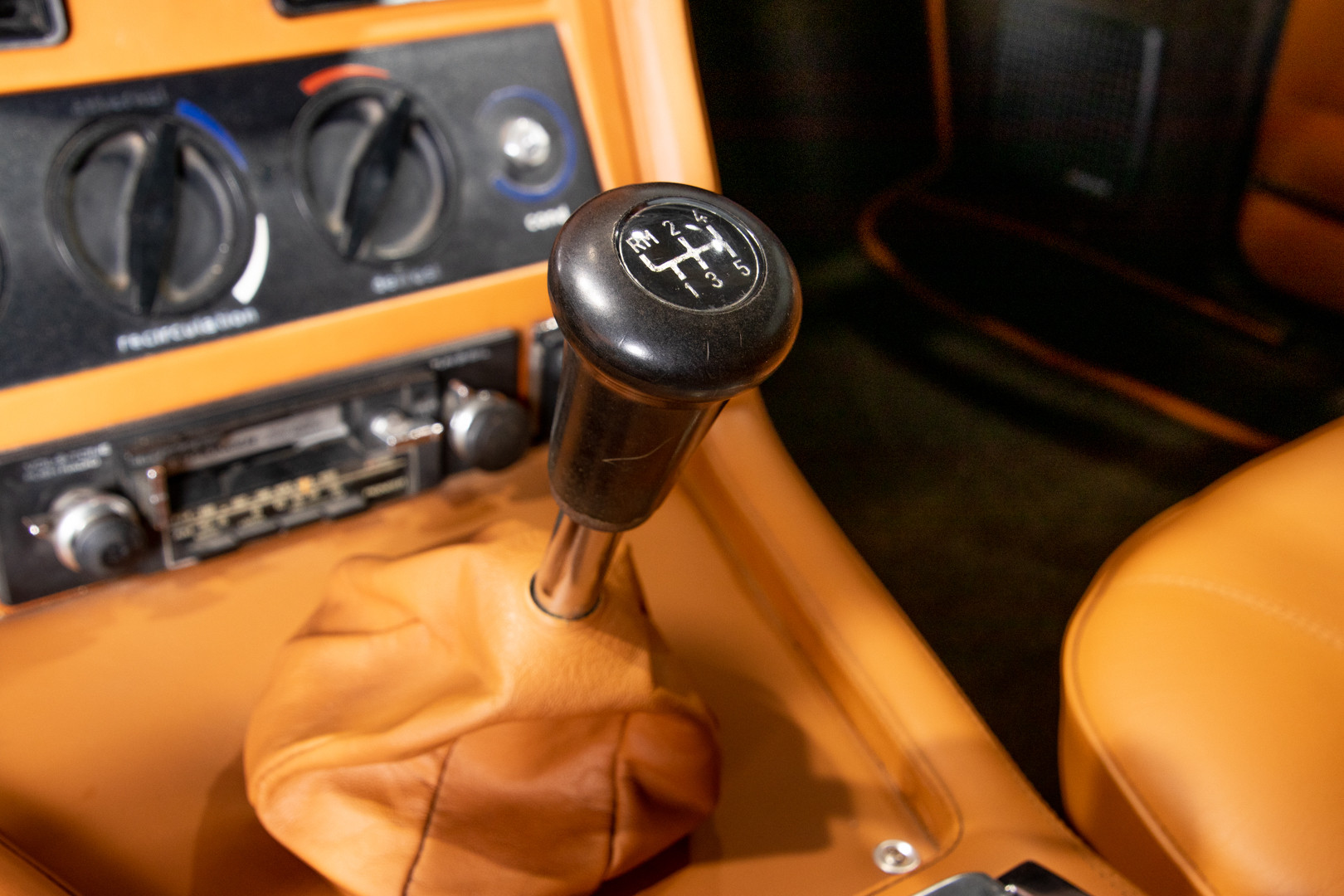 1980 Maserati Kyalami 4.9 15
