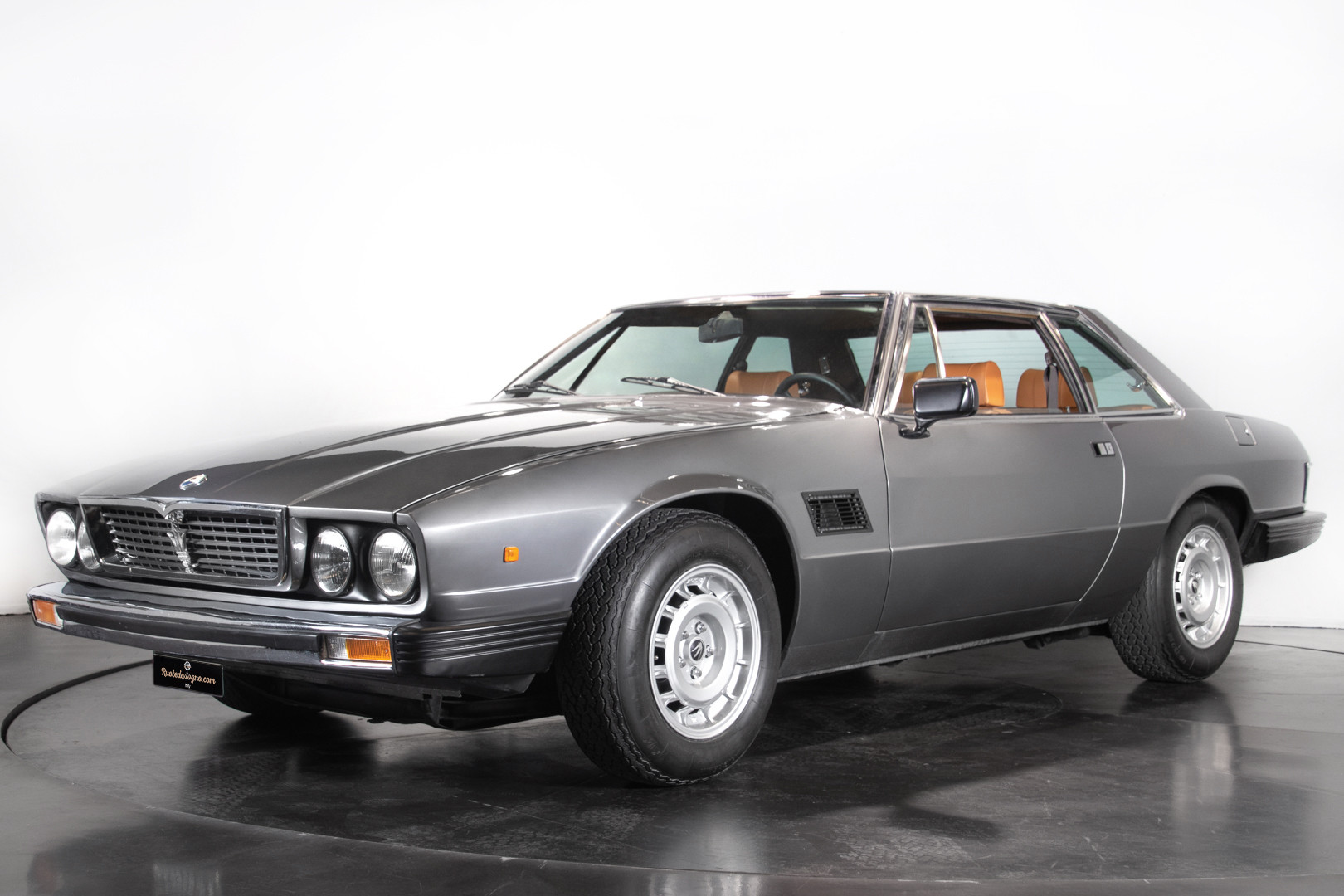 1980 Maserati Kyalami 4.9 0