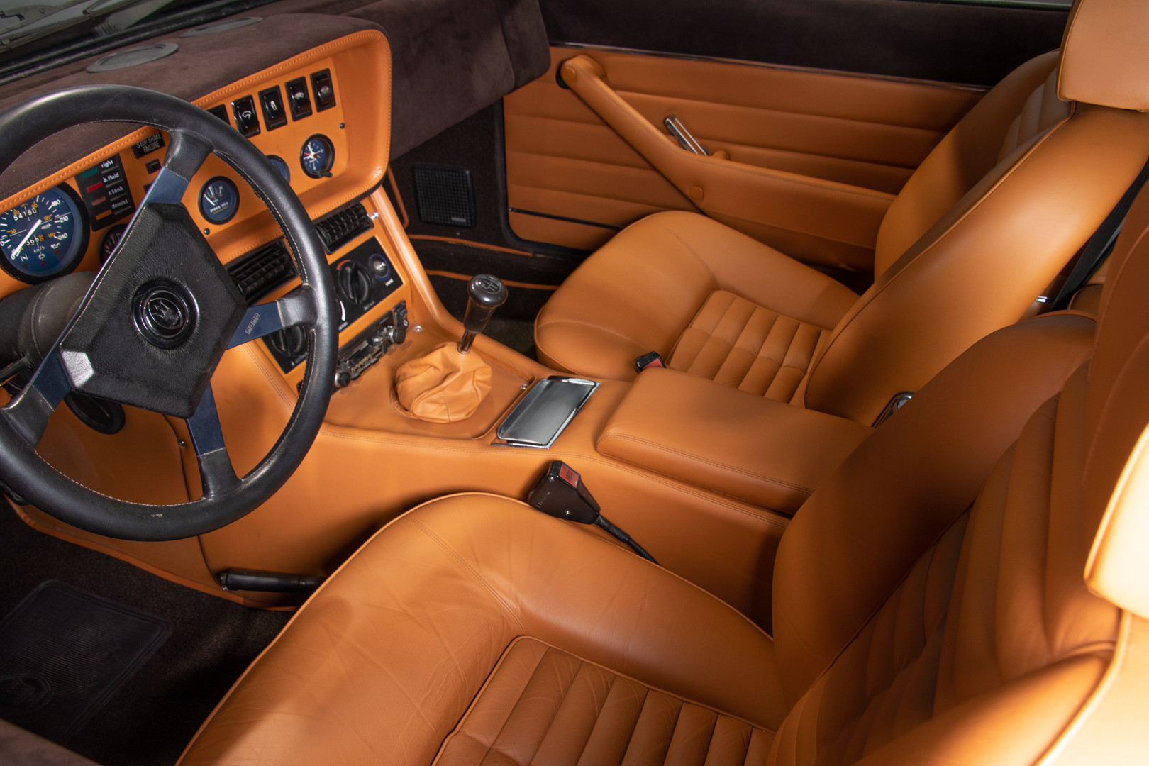 1980 Maserati Kyalami 4.9 10