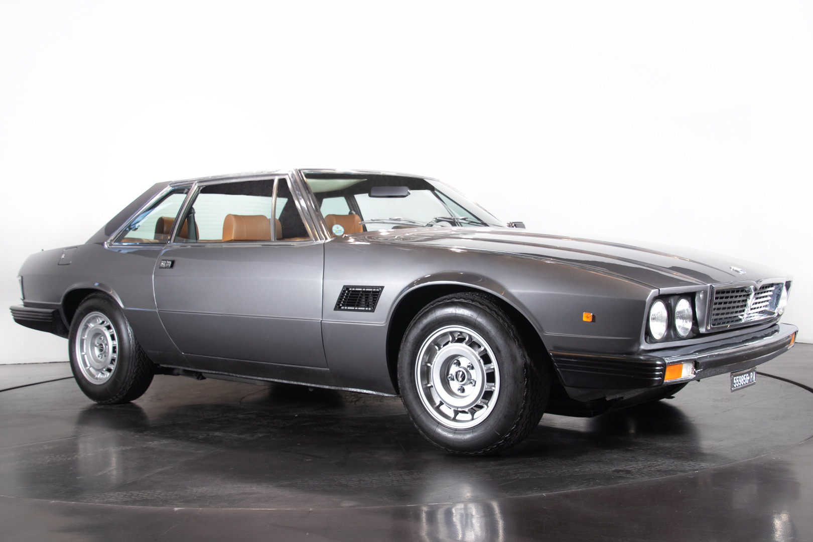 1980 Maserati Kyalami 4.9 7