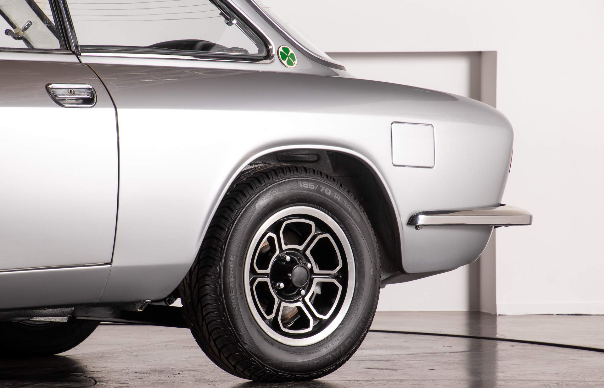 1968 Alfa Romeo GT Veloce 1750 - 1° Serie 7