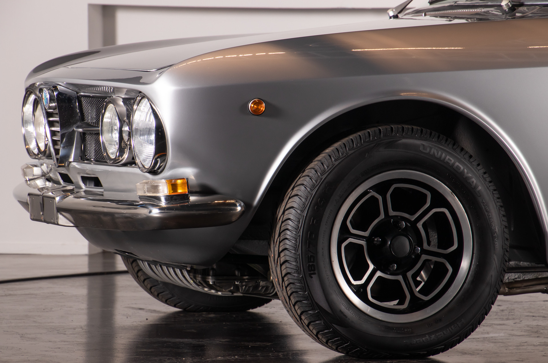 1968 Alfa Romeo GT Veloce 1750 - 1° Serie 9