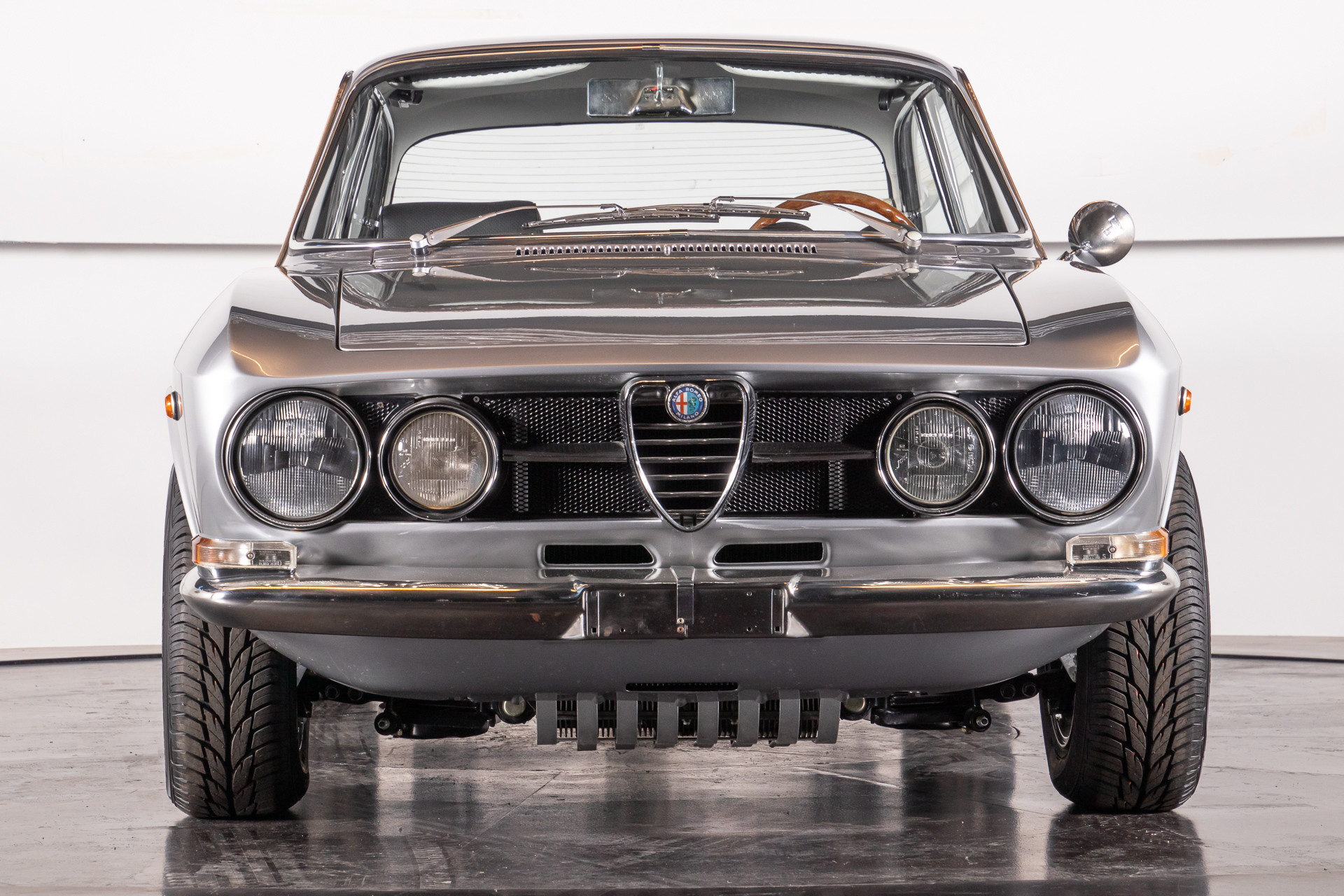 1968 Alfa Romeo GT Veloce 1750 - 1° Serie 8