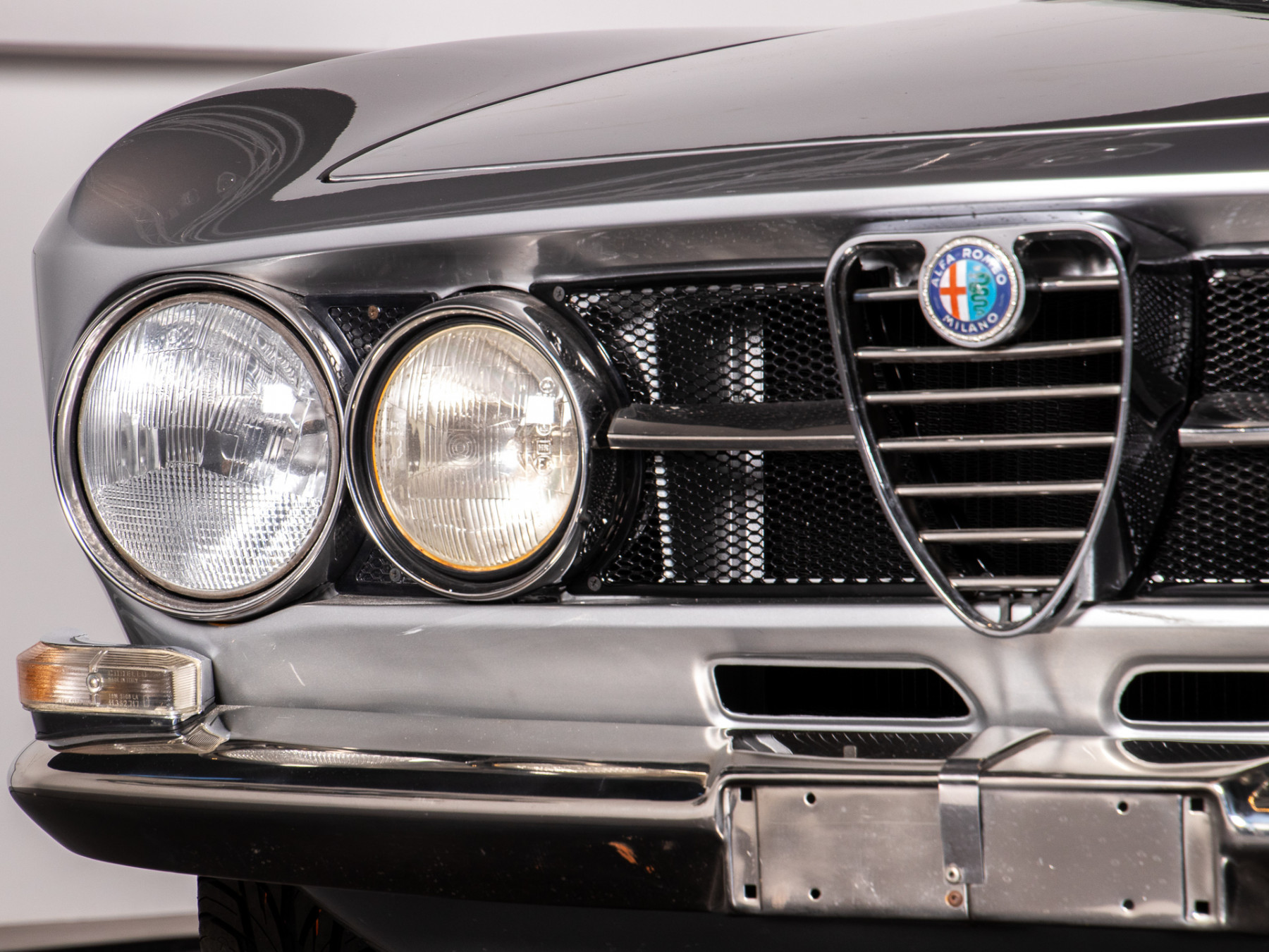1968 Alfa Romeo GT Veloce 1750 - 1° Serie 11