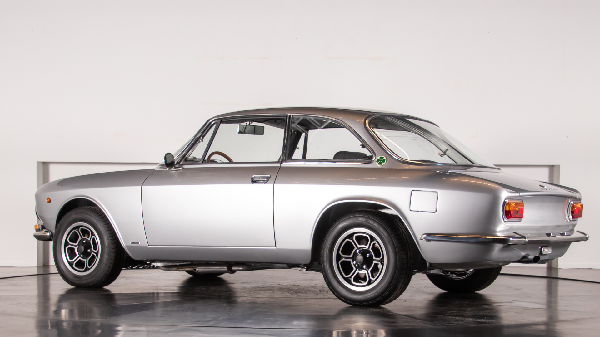 1968 Alfa Romeo GT Veloce 1750 - 1° Serie 0