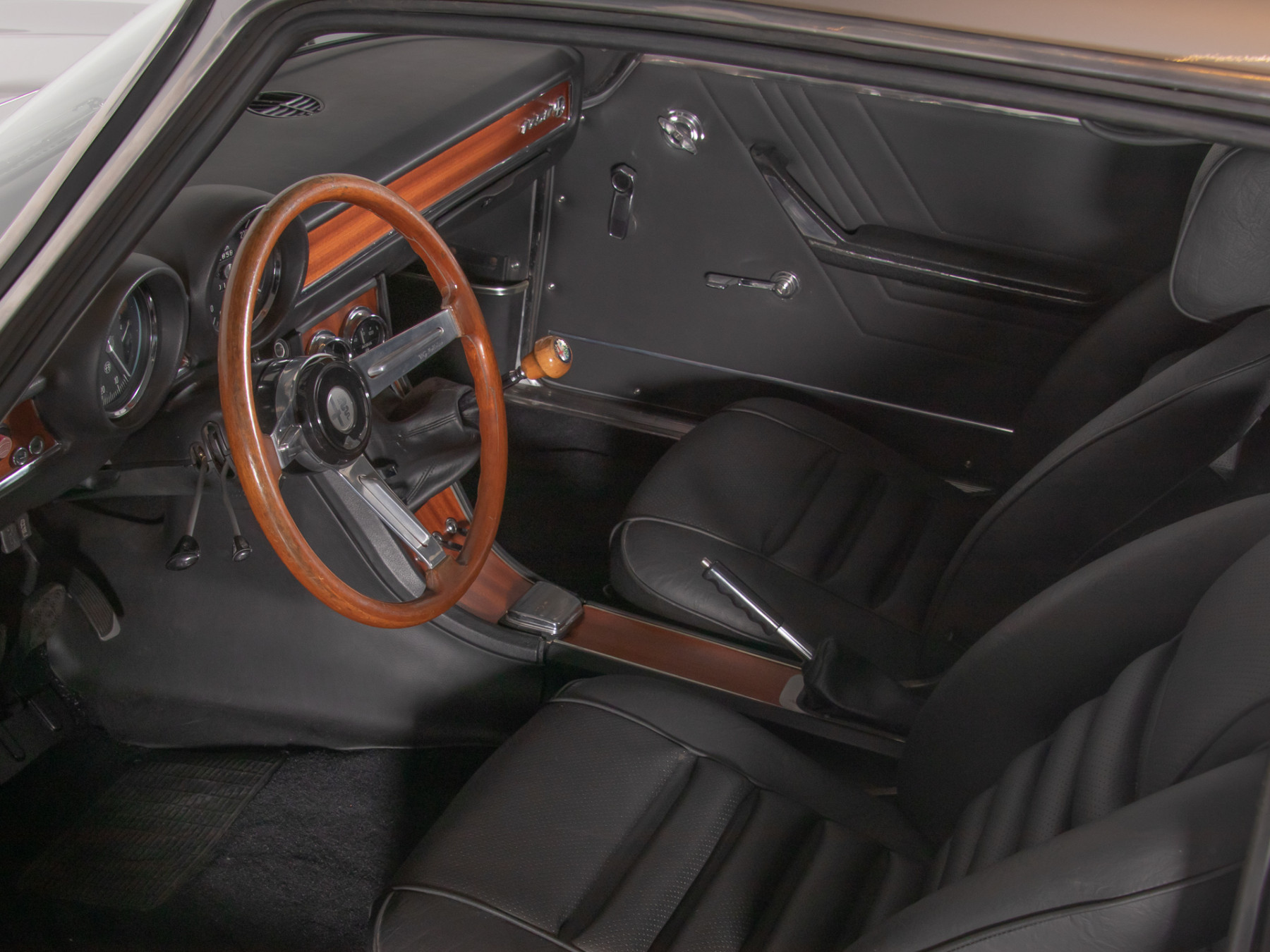 1968 Alfa Romeo GT Veloce 1750 - 1° Serie 19