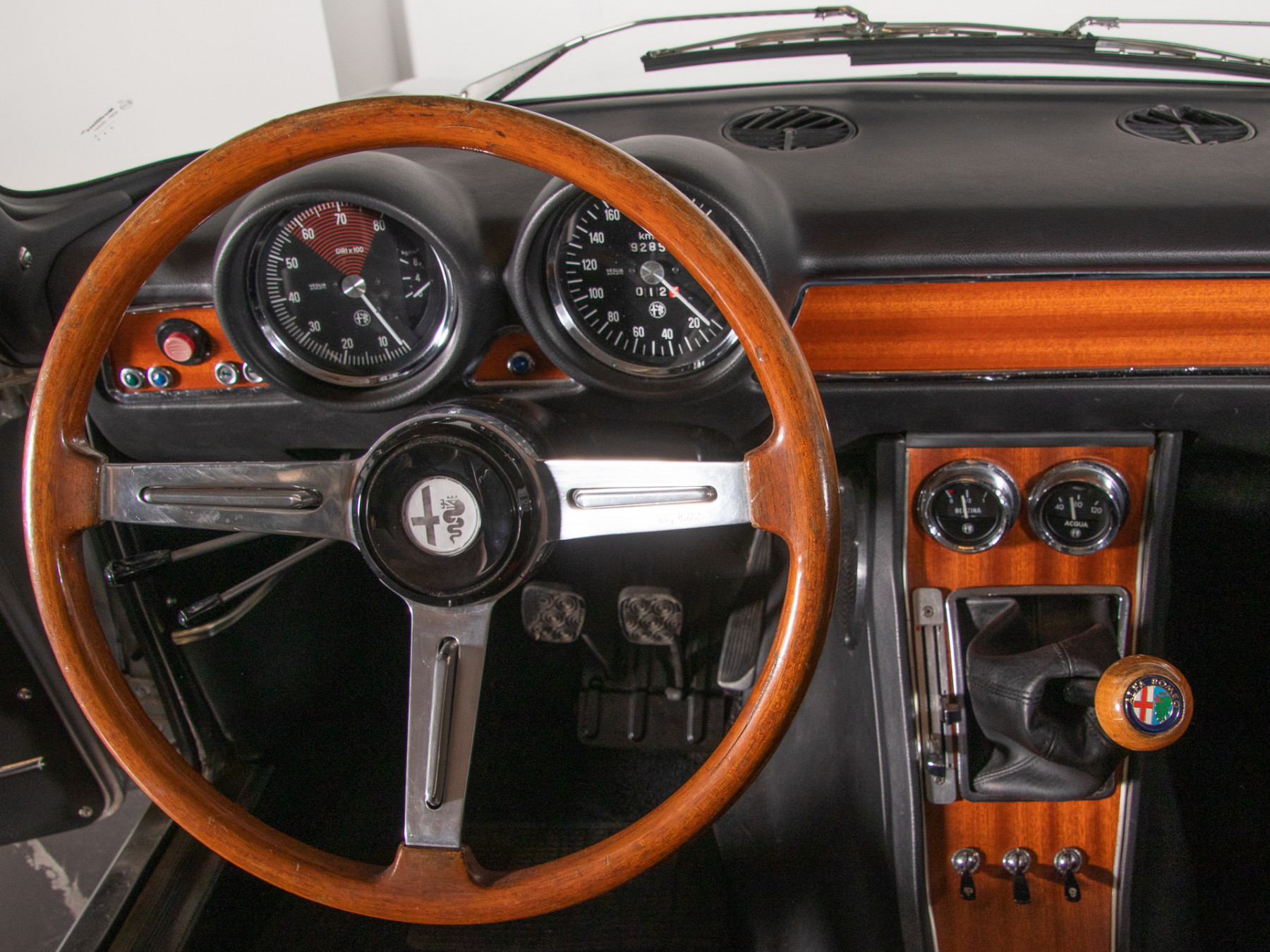 1968 Alfa Romeo GT Veloce 1750 - 1° Serie 21