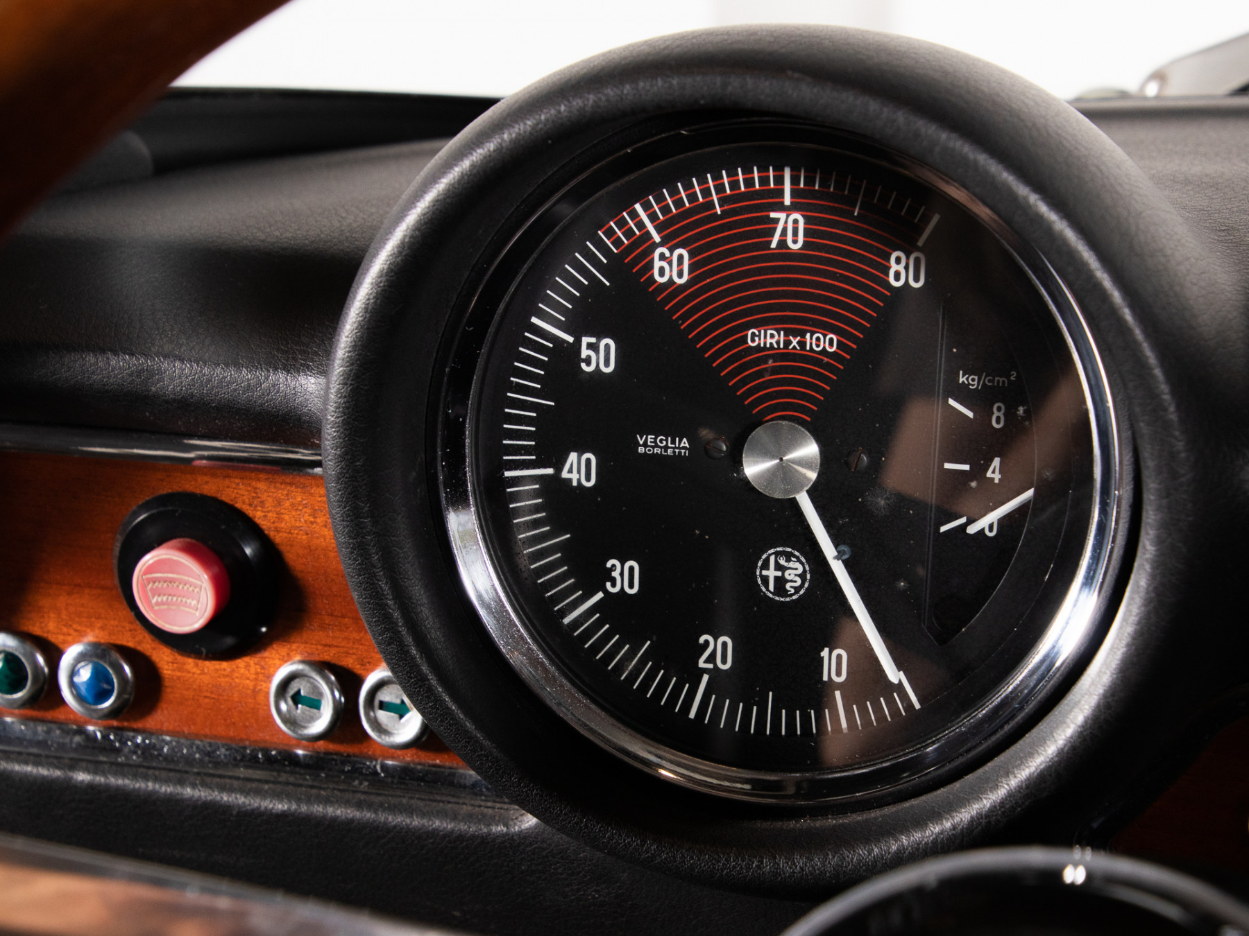 1968 Alfa Romeo GT Veloce 1750 - 1° Serie 22