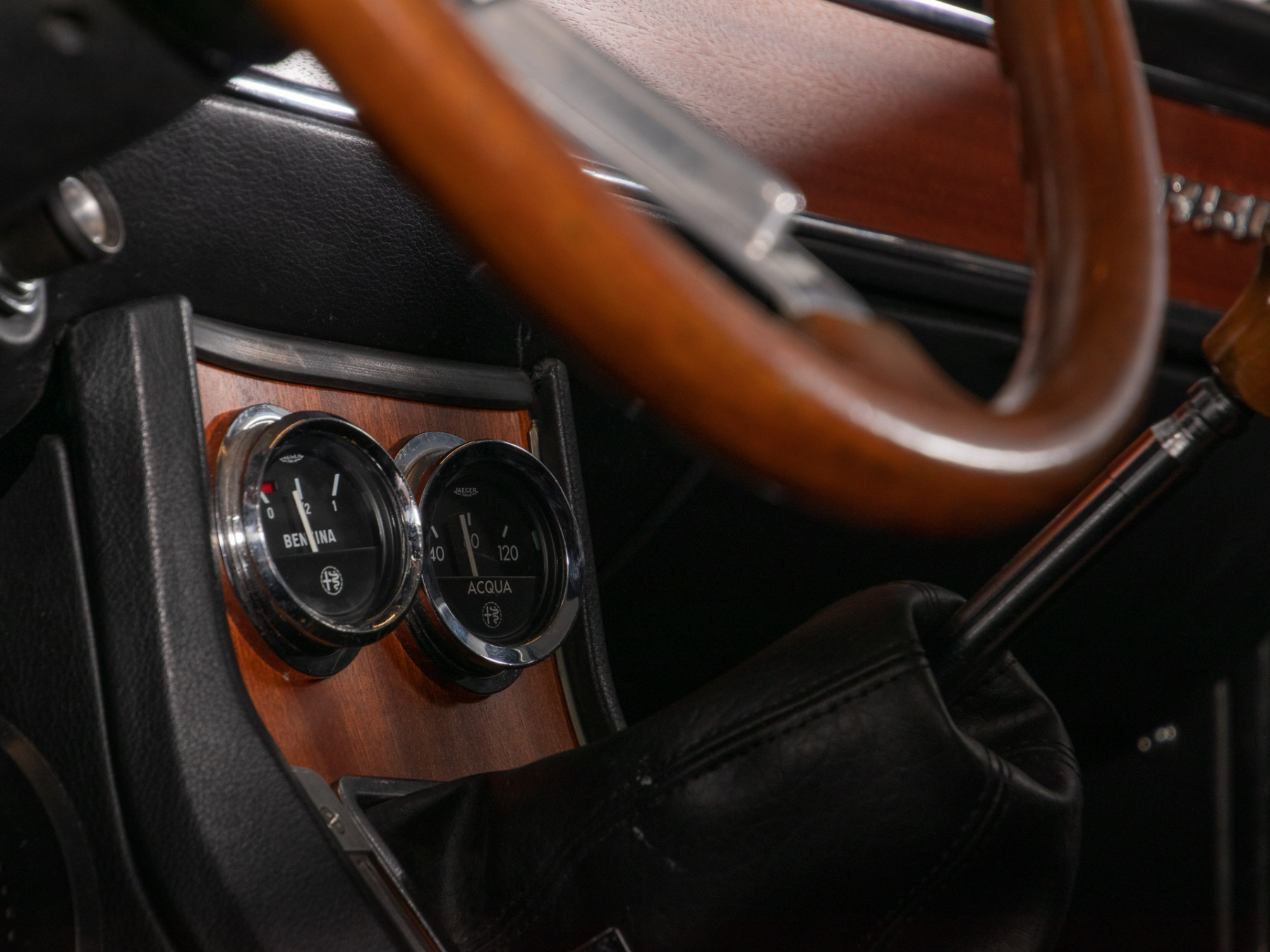 1968 Alfa Romeo GT Veloce 1750 - 1° Serie 29