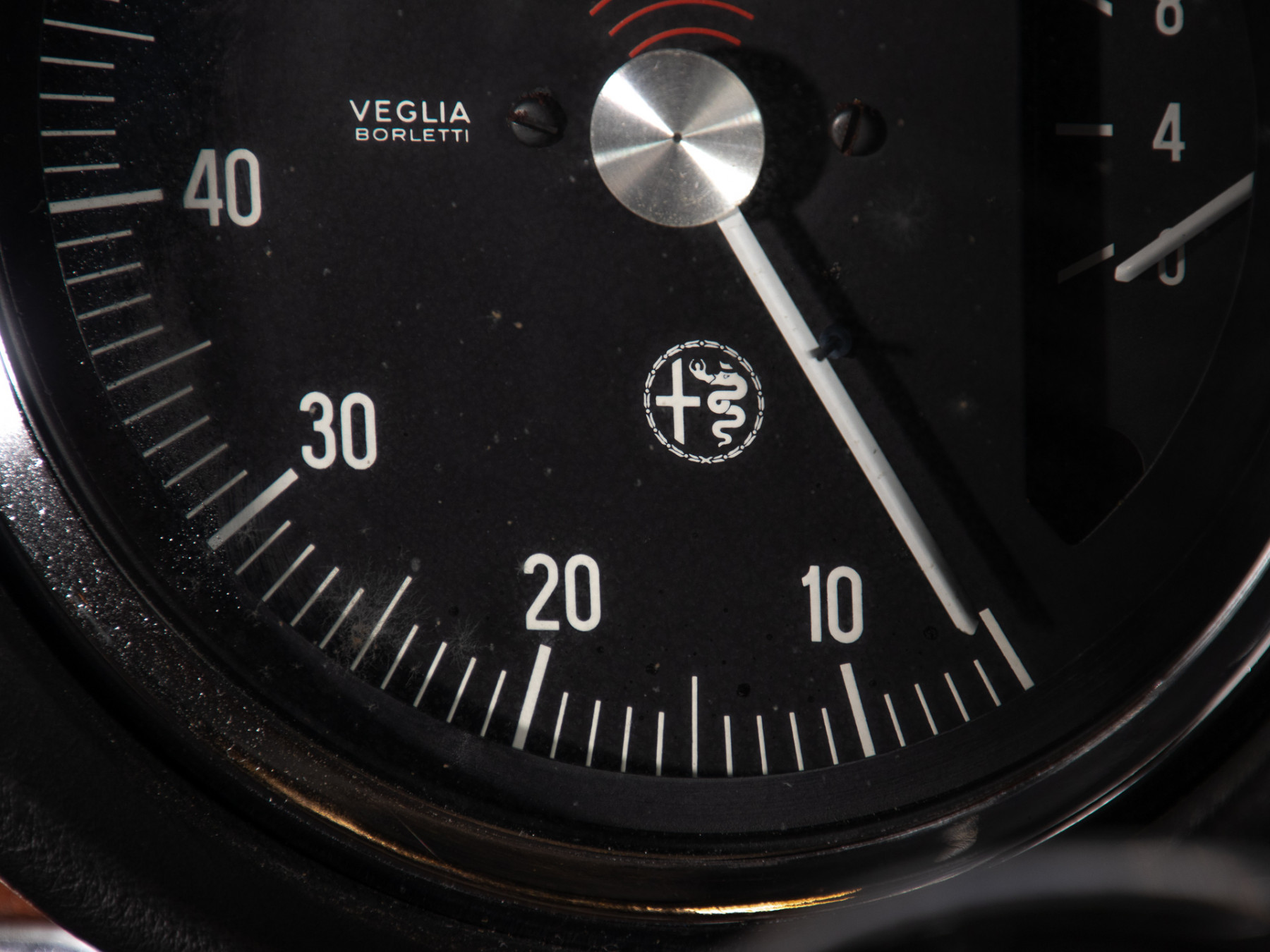 1968 Alfa Romeo GT Veloce 1750 - 1° Serie 28