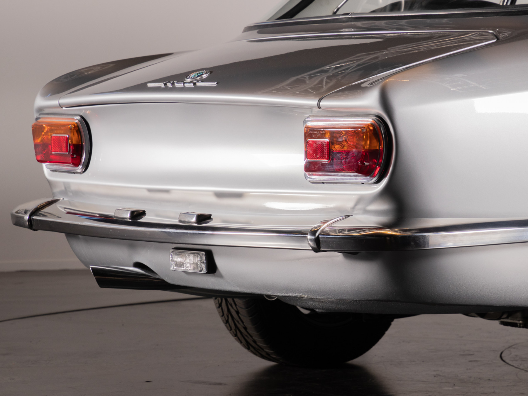 1968 Alfa Romeo GT Veloce 1750 - 1° Serie 36