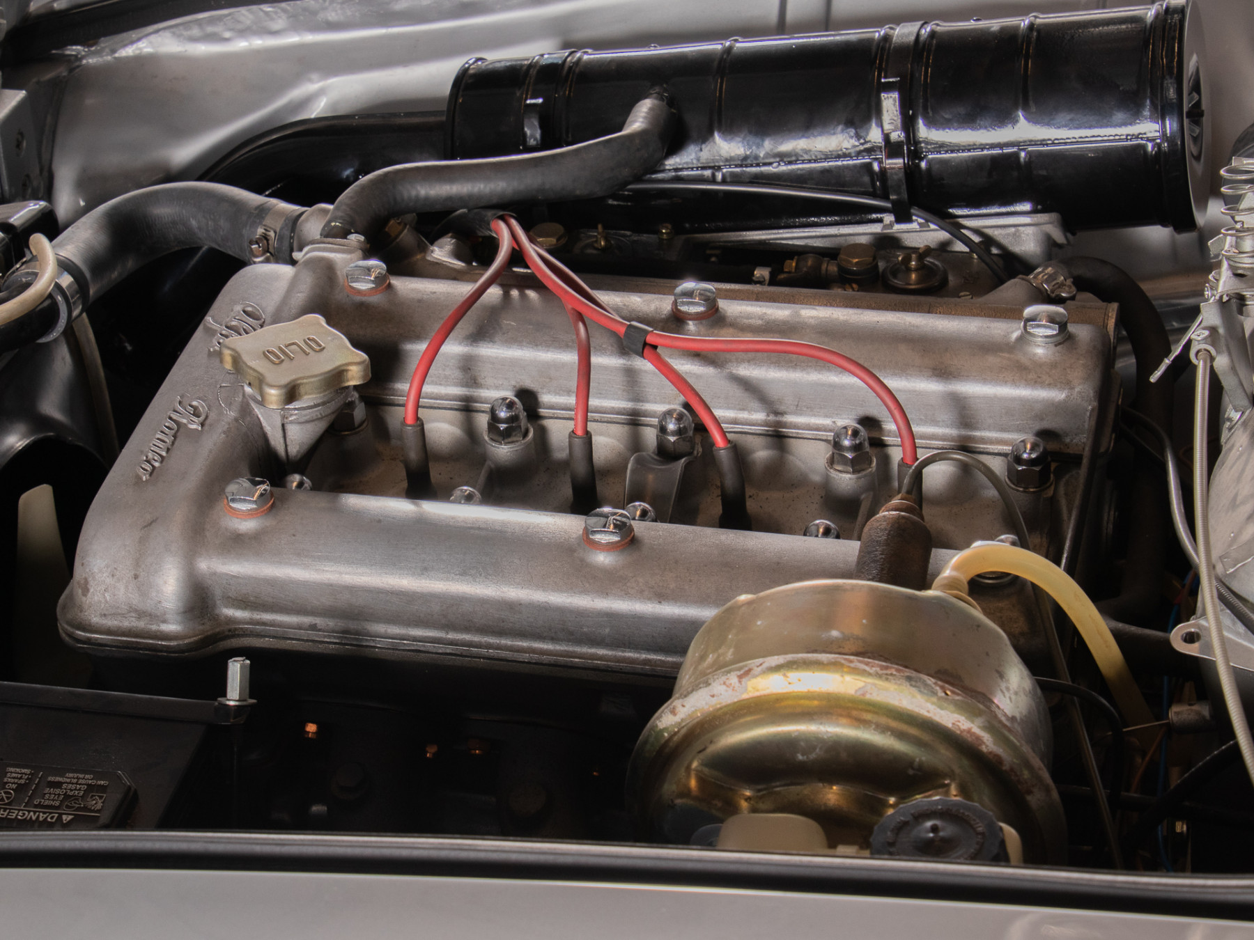 1968 Alfa Romeo GT Veloce 1750 - 1° Serie 37