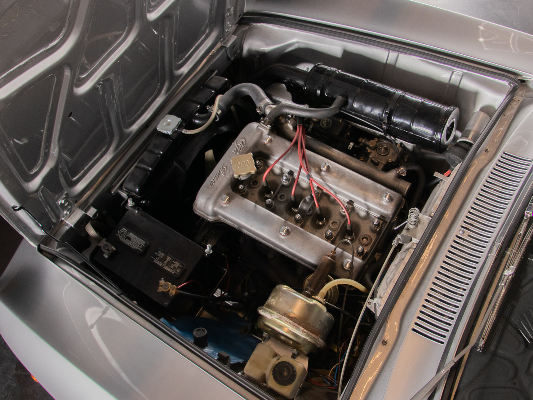 1968 Alfa Romeo GT Veloce 1750 - 1° Serie 40
