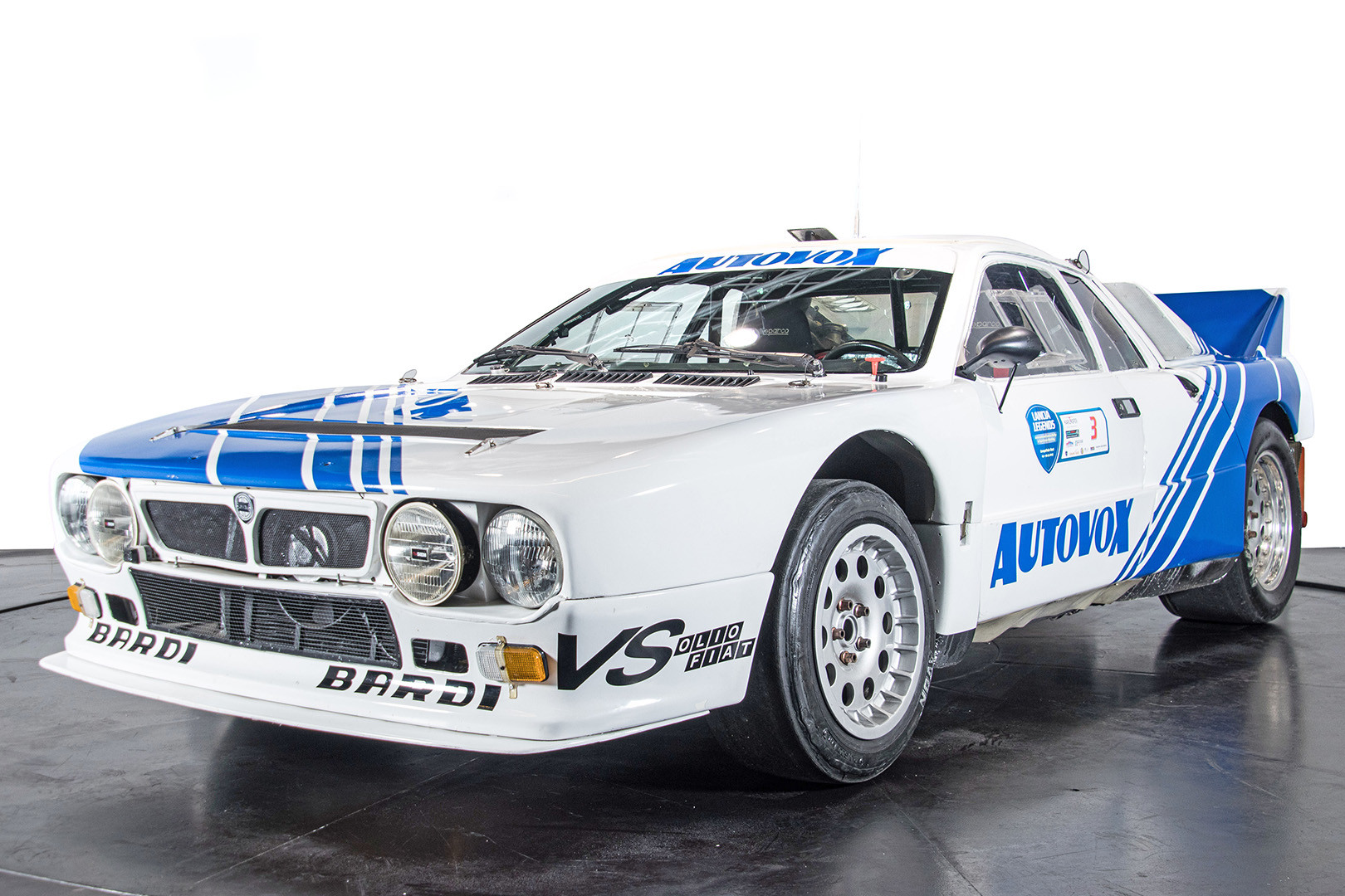1982 Lancia Rally 037 0