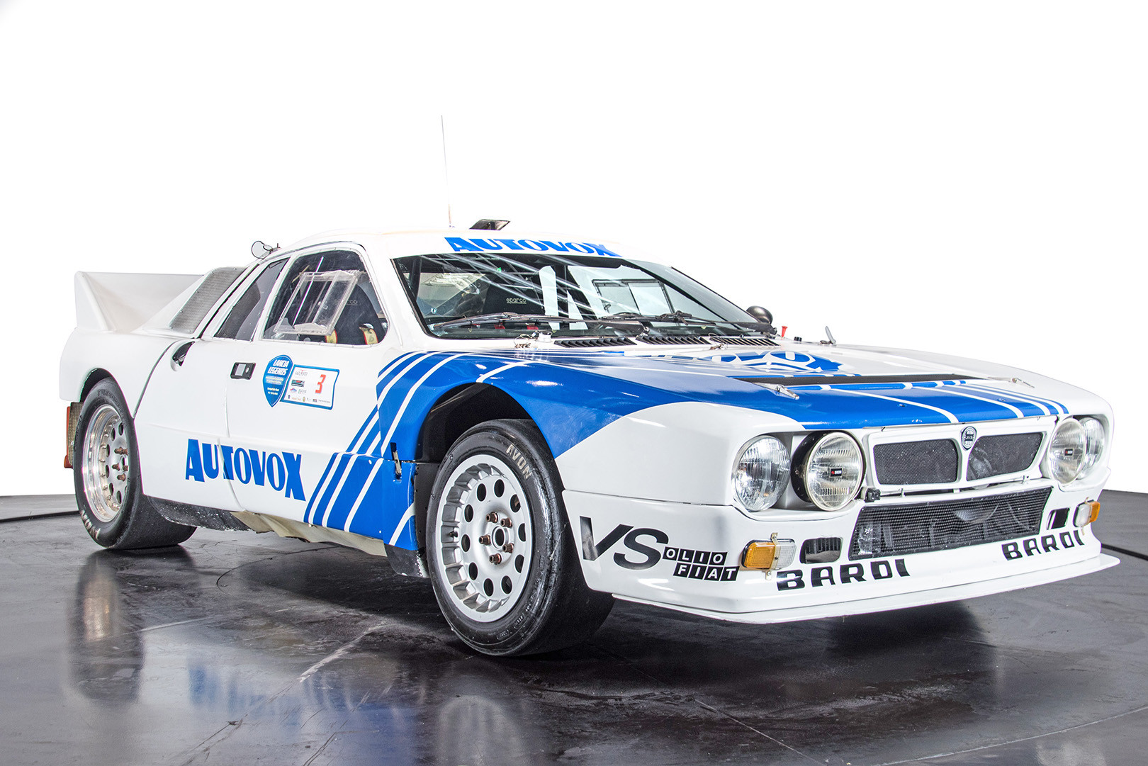 1982 Lancia Rally 037 2