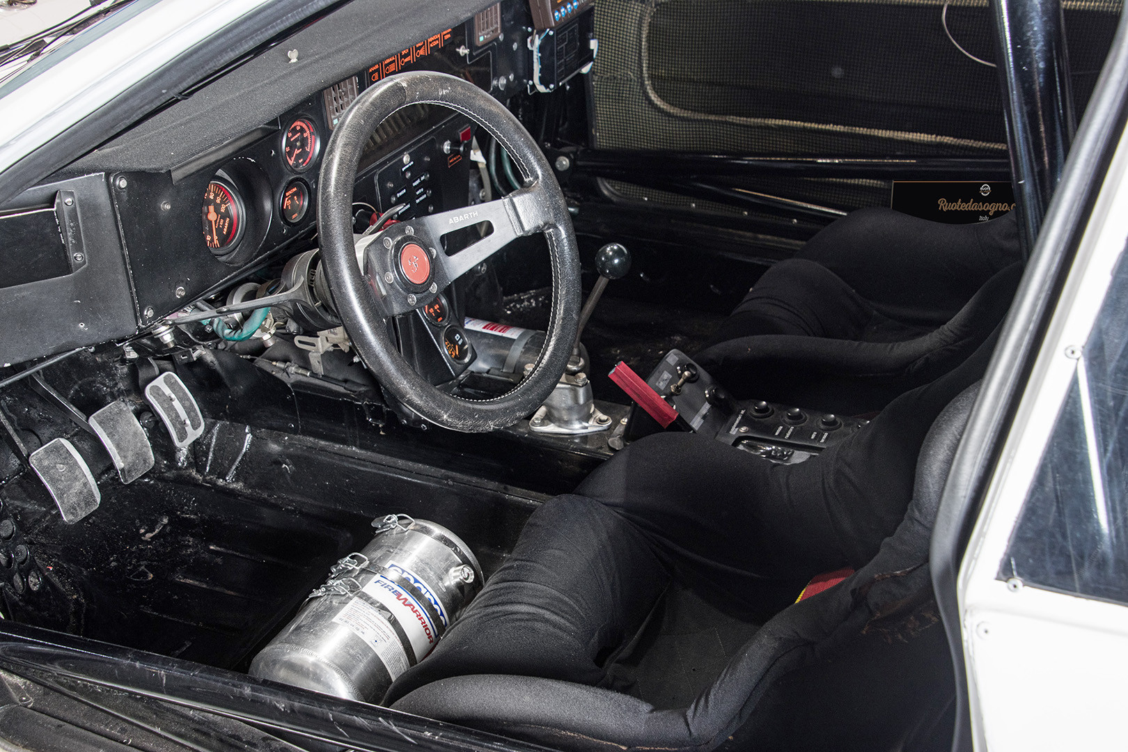 1982 Lancia Rally 037 27