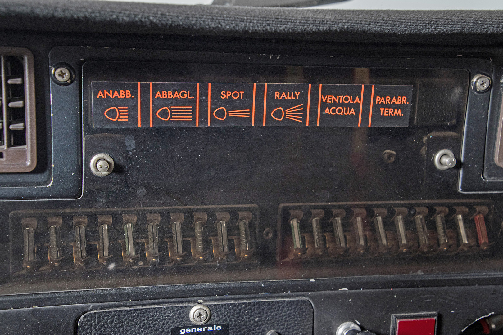 1982 Lancia Rally 037 60