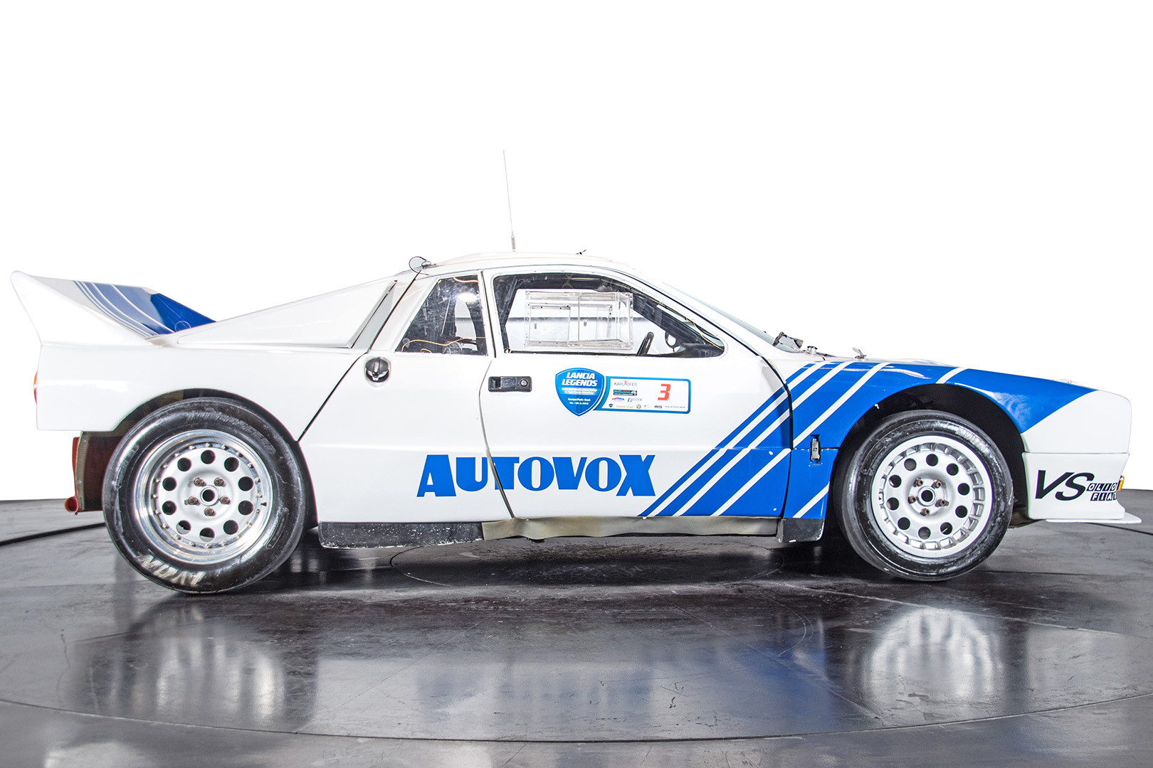 1982 Lancia Rally 037 3