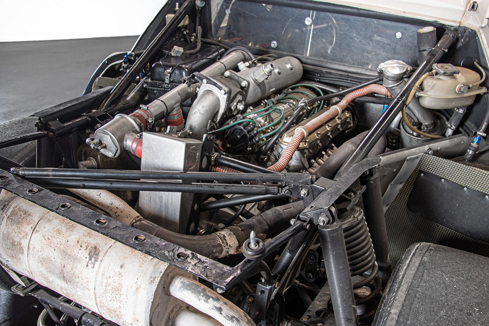 1982 Lancia Rally 037 36