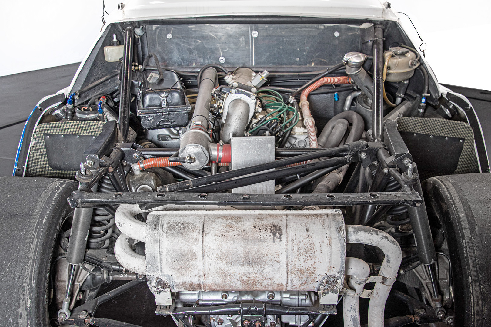 1982 Lancia Rally 037 37