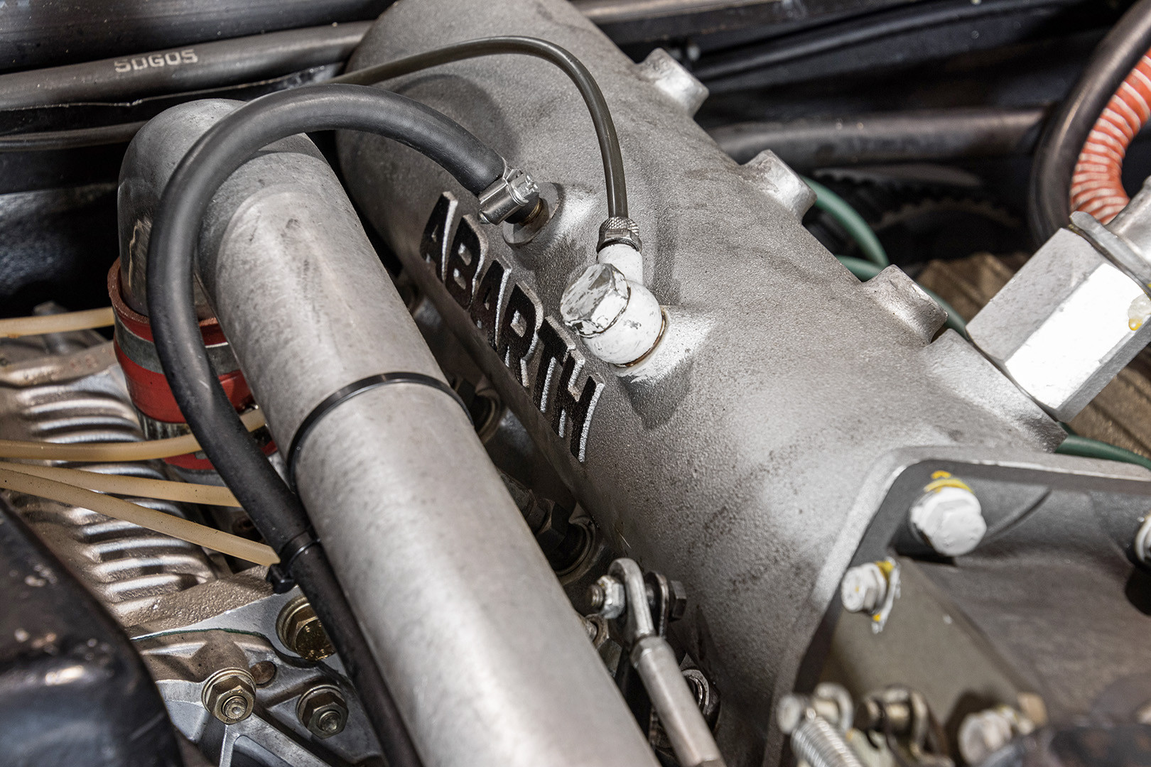1982 Lancia Rally 037 40