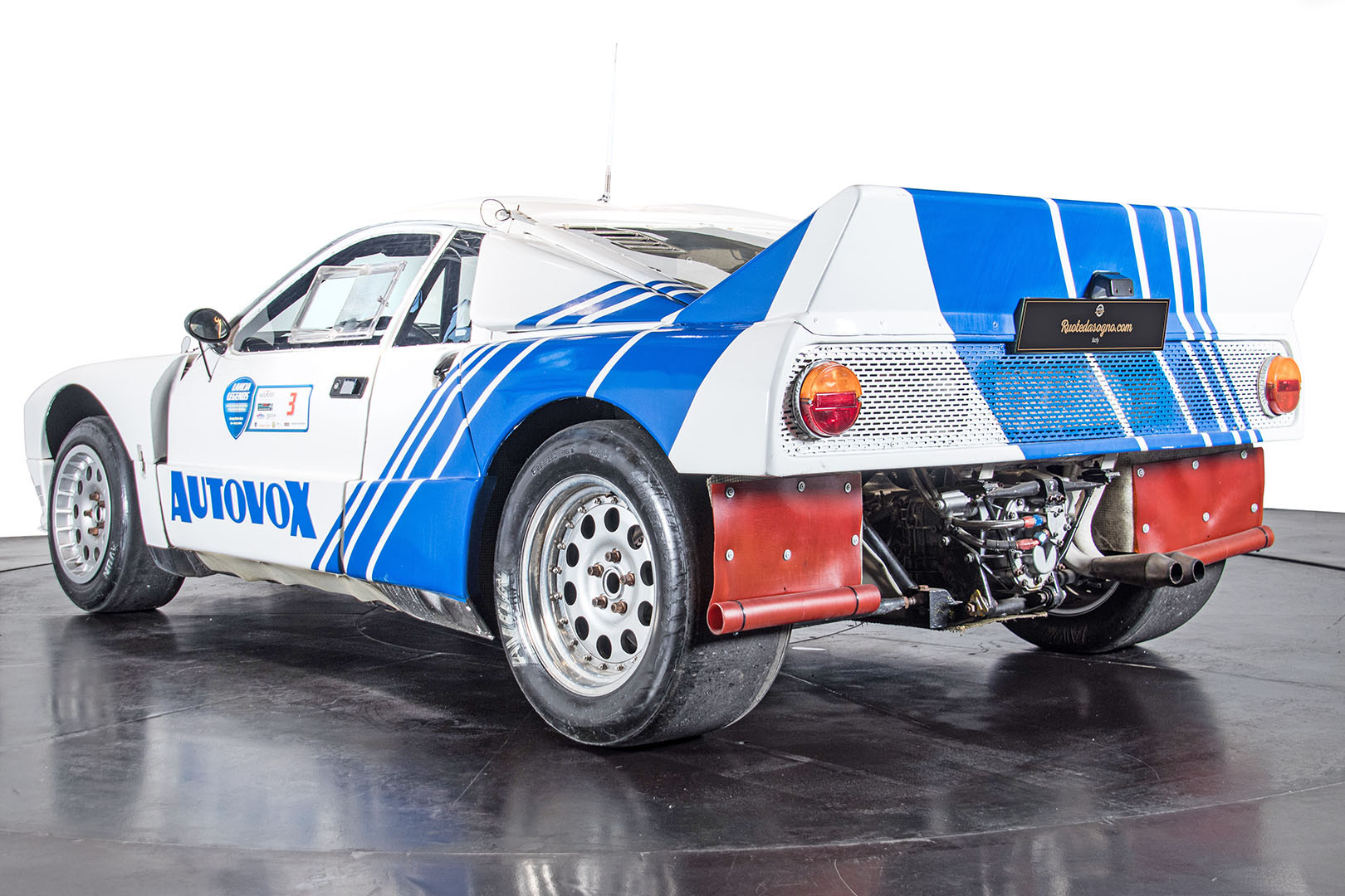 1982 Lancia Rally 037 6