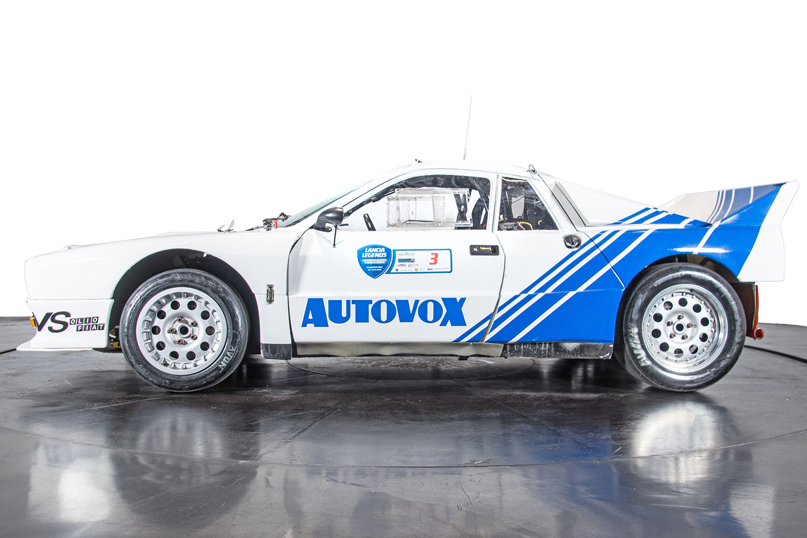 1982 Lancia Rally 037 7