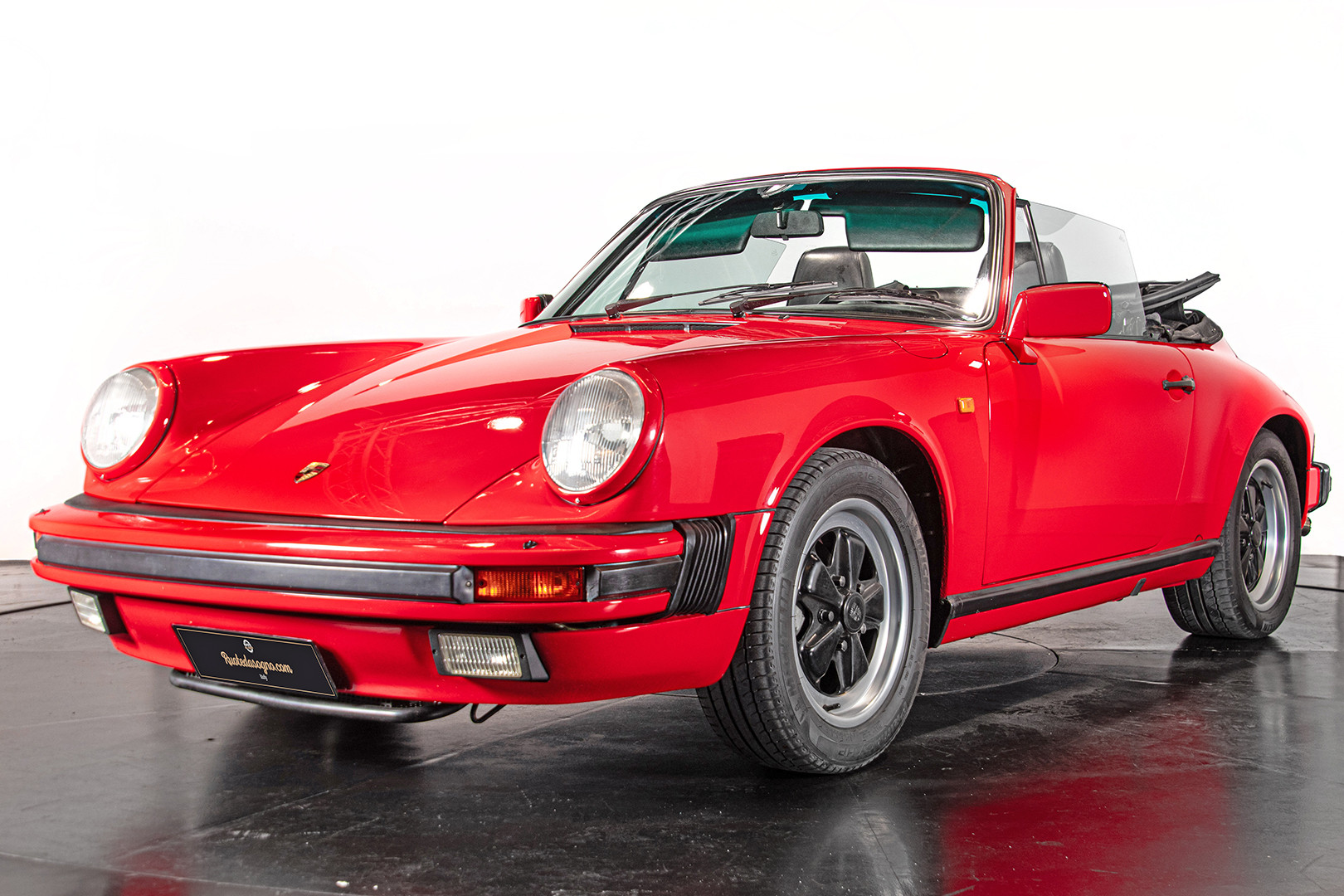 1986 Porsche 911 3.2 Cabrio 0