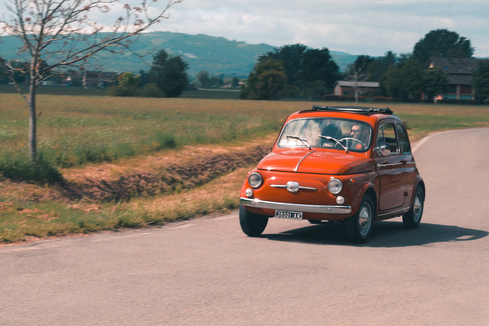 1963 Fiat 500 D 0