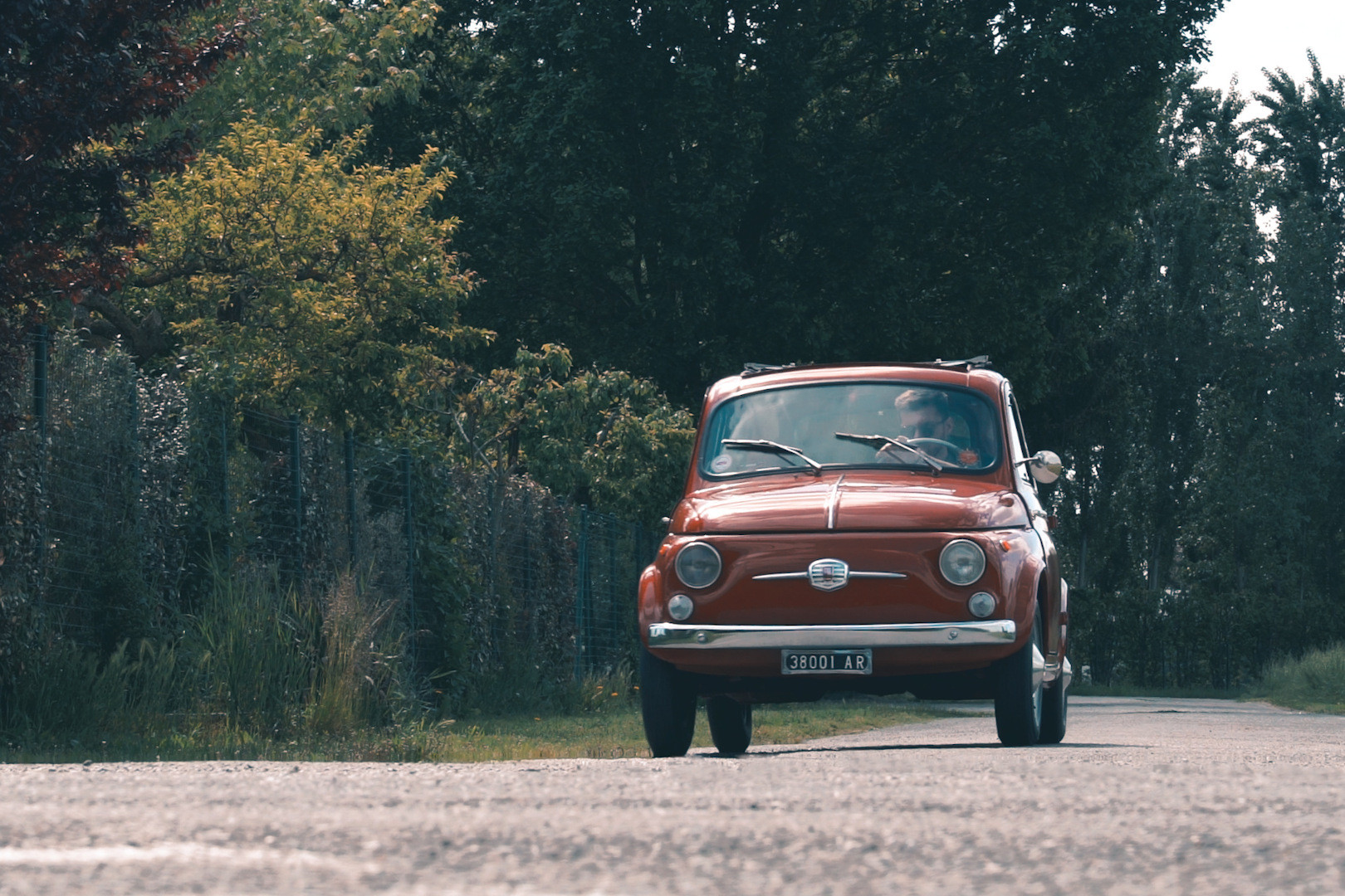1963 Fiat 500 D 51