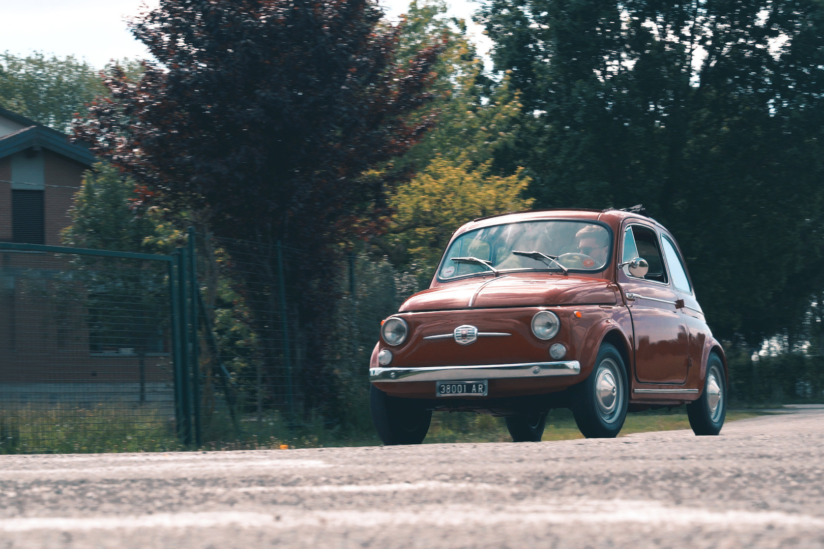 1963 Fiat 500 D 48