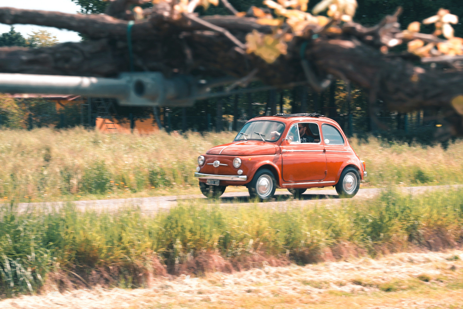 1963 Fiat 500 D 1
