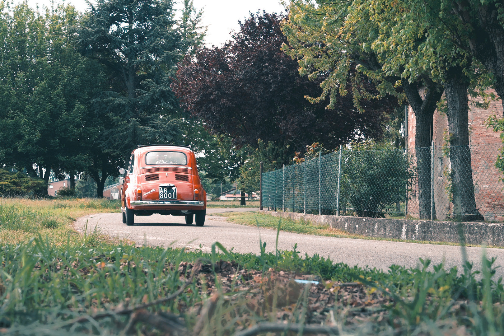 1963 Fiat 500 D 50