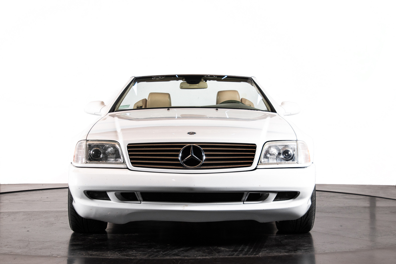 2000 Mercedes-Benz SL500 0