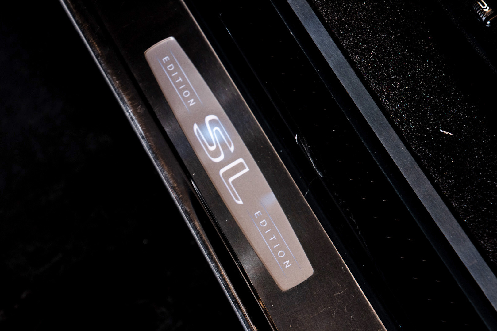 2000 Mercedes Benz SL500 SL Edition 26