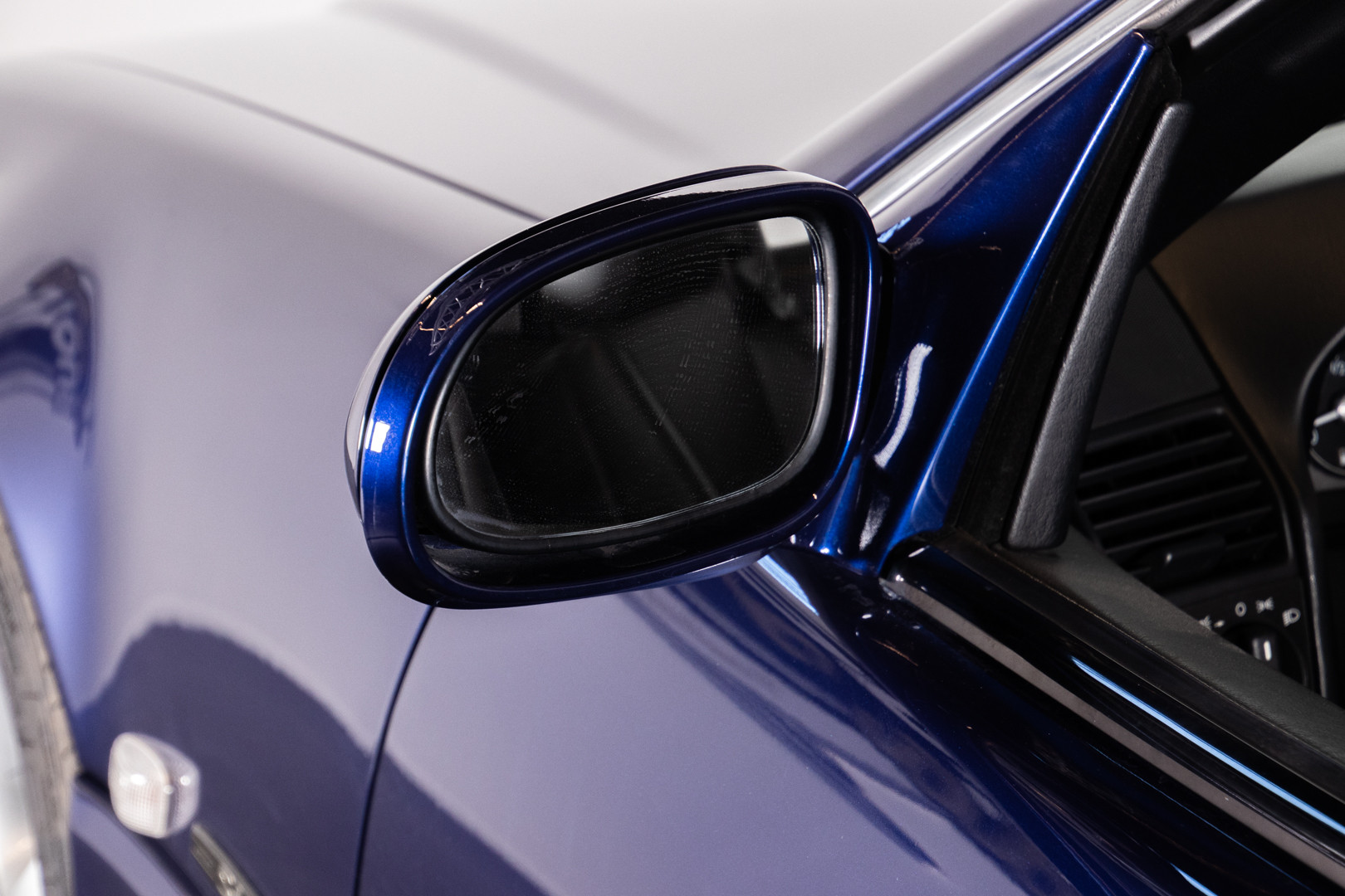 2000 Mercedes Benz SL500 Blue Edition 15
