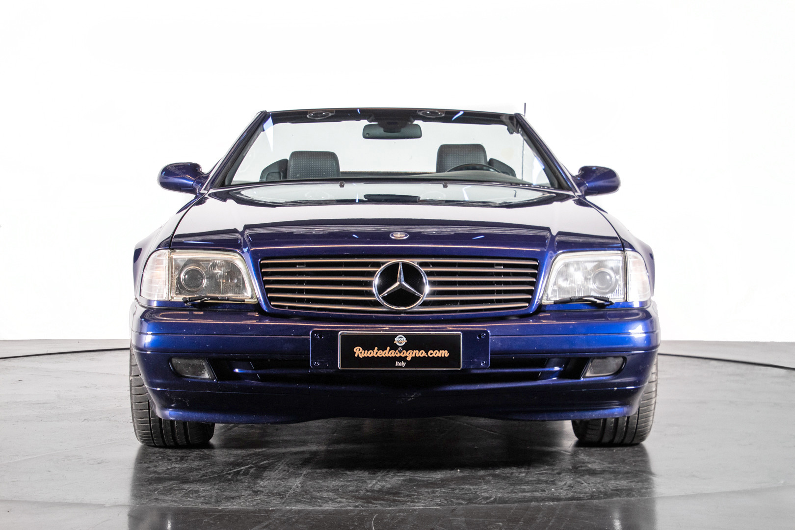 2000 Mercedes Benz SL500 SL Edition 13